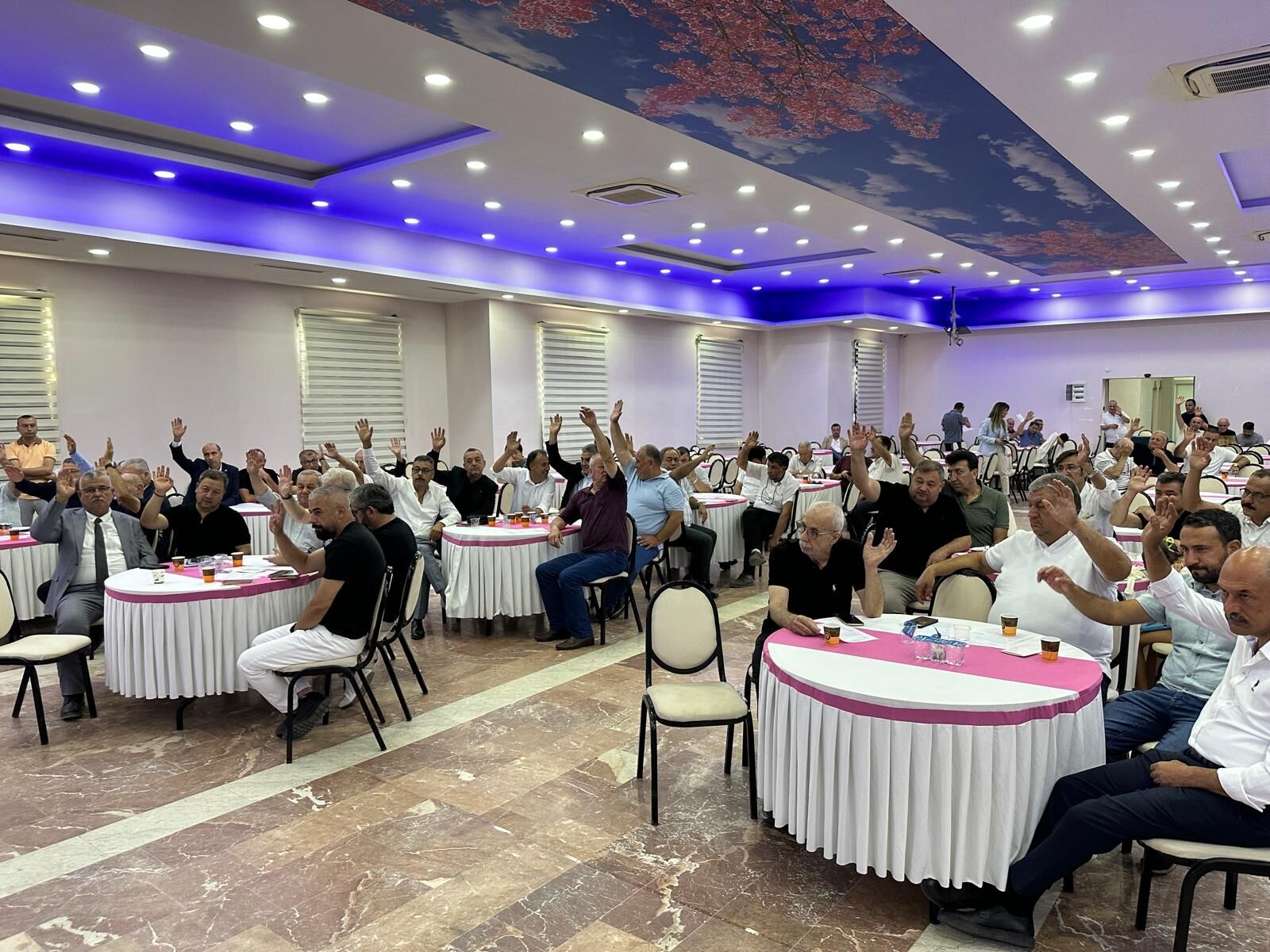 Ayesob Vakfinda Yeni Donem Mutevelli Heyeti Belirlendi 681951 644B45