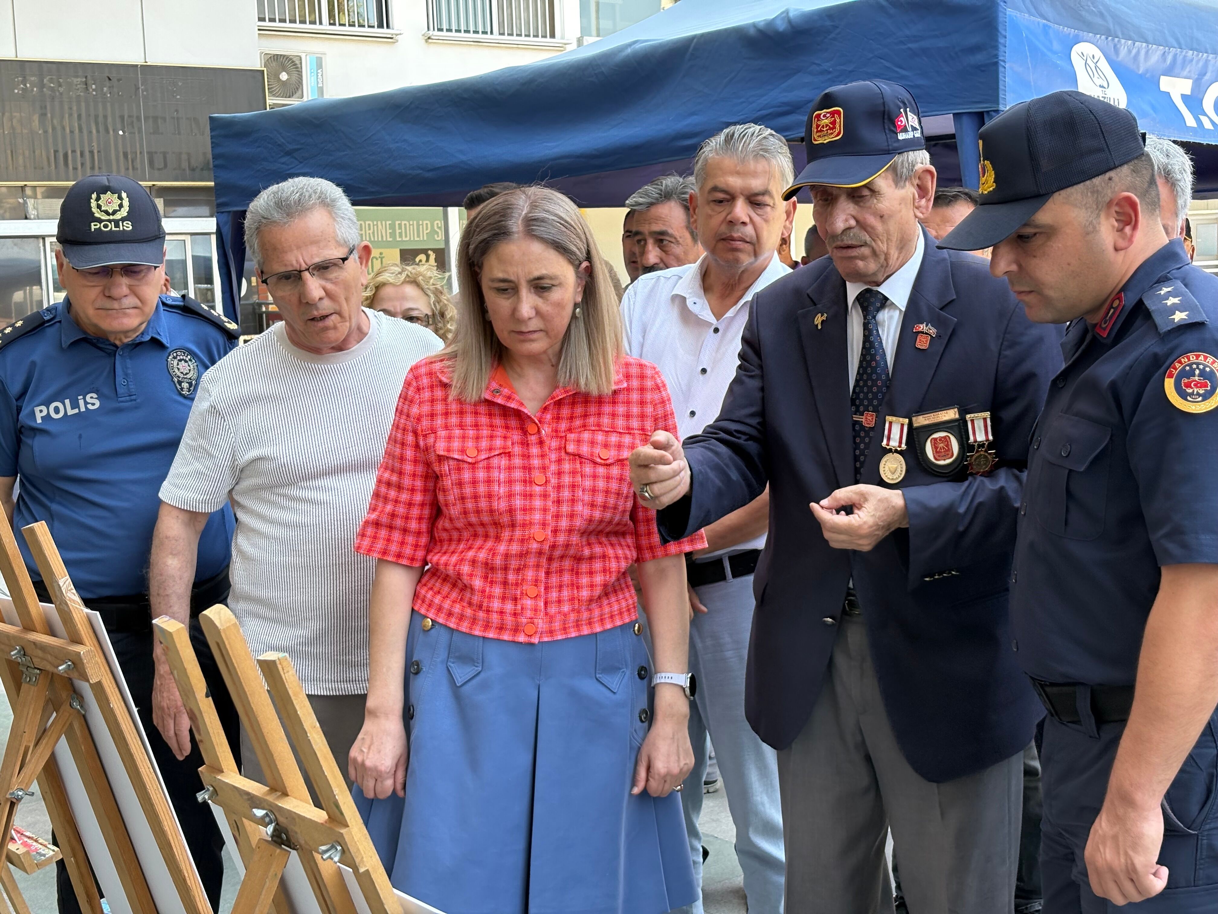 Ayse Tatile Ciksin Parolasiyla Yazilan Destan Nazillide Yasa 679854 90Cc80