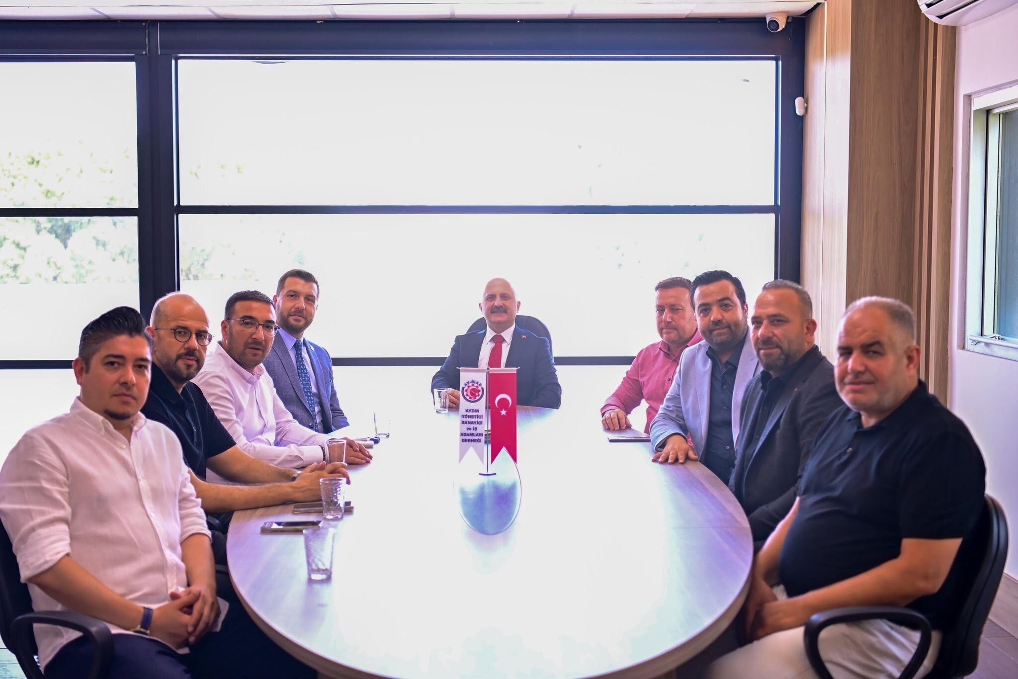 Aysiada Vali Varoldan Iadei Ziyaret 675593 Eb928C