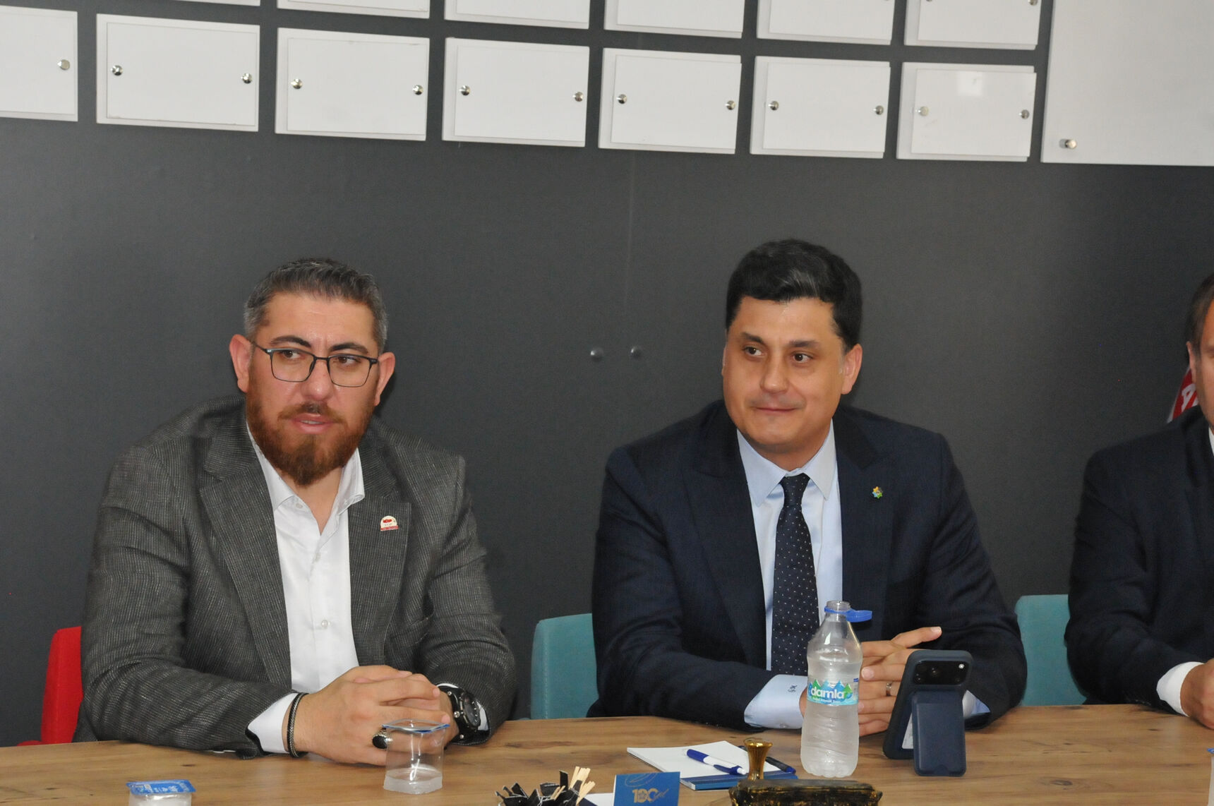Ayso Baskani Marastan Gazetecilere Anlamli Ziyaret Basin Ozg 680704 5C829B