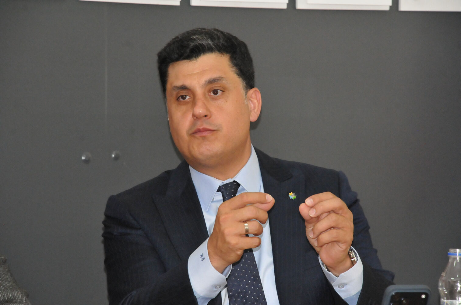 Ayso Baskani Marastan Gazetecilere Anlamli Ziyaret Basin Ozg 680704 C860Ca