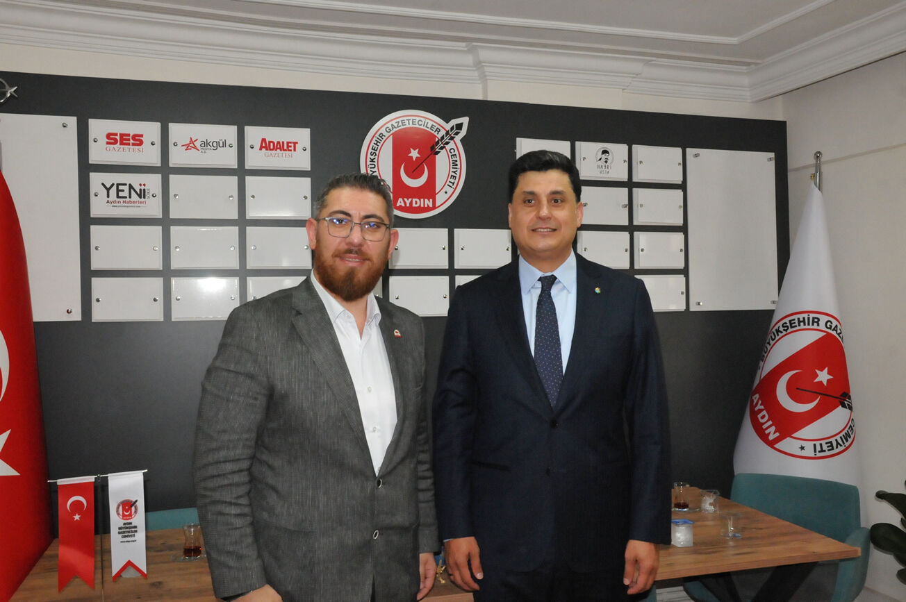 Ayso Baskani Marastan Gazetecilere Anlamli Ziyaret Basin Ozg 680704 Fa75D7