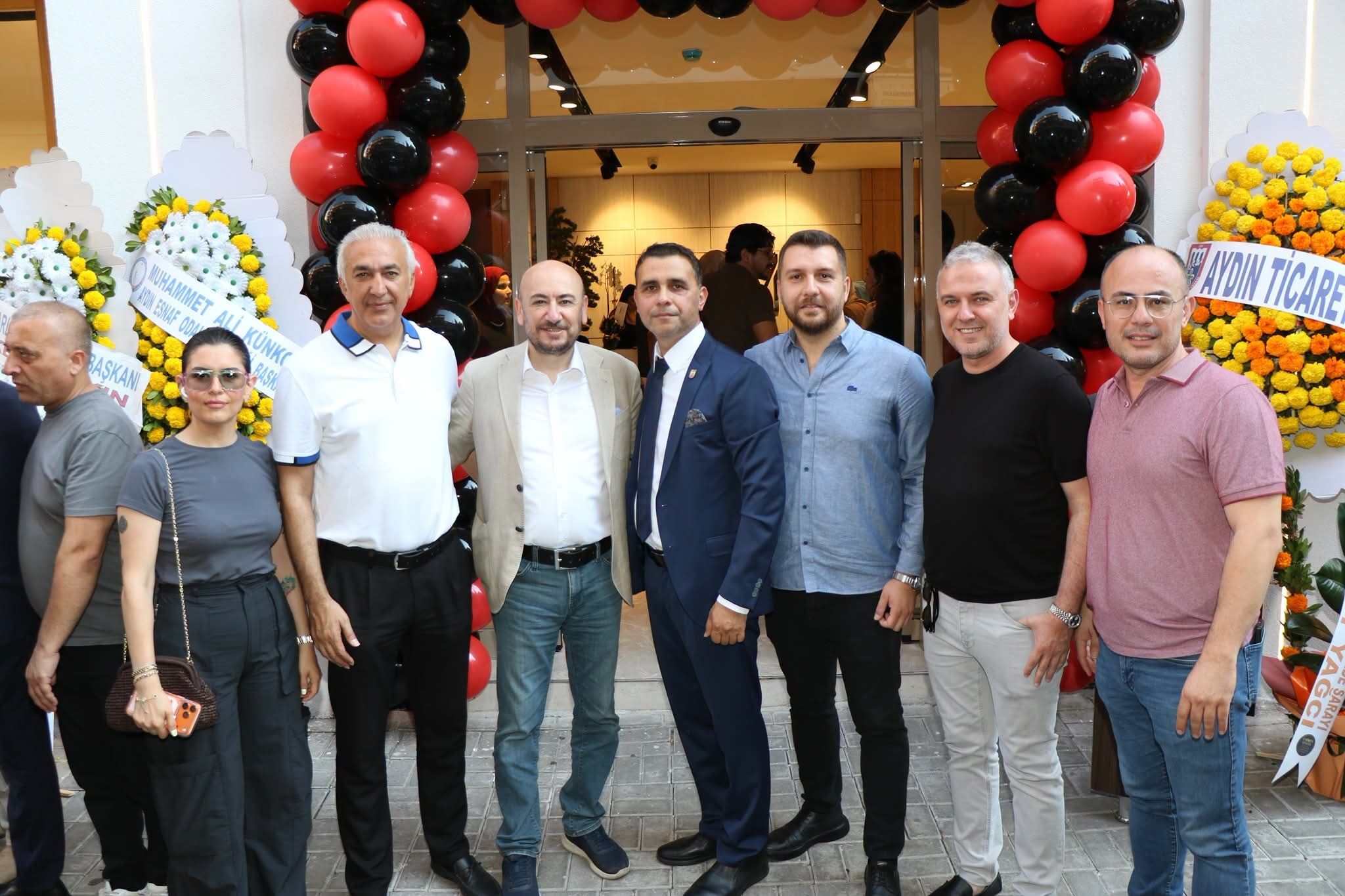 Bakis Mobilyadan Aydina 6 Katli Yeni Magaza 675197 A7B45B