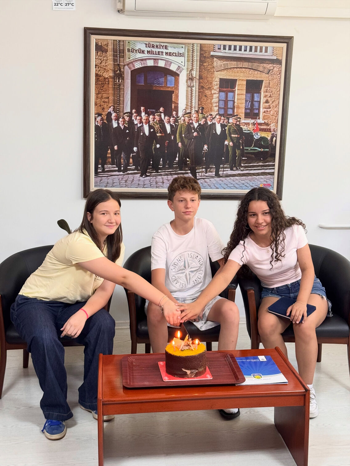 Basak Kolejinden Lgsde Uc Sampiyon Birden 677646 9De33A