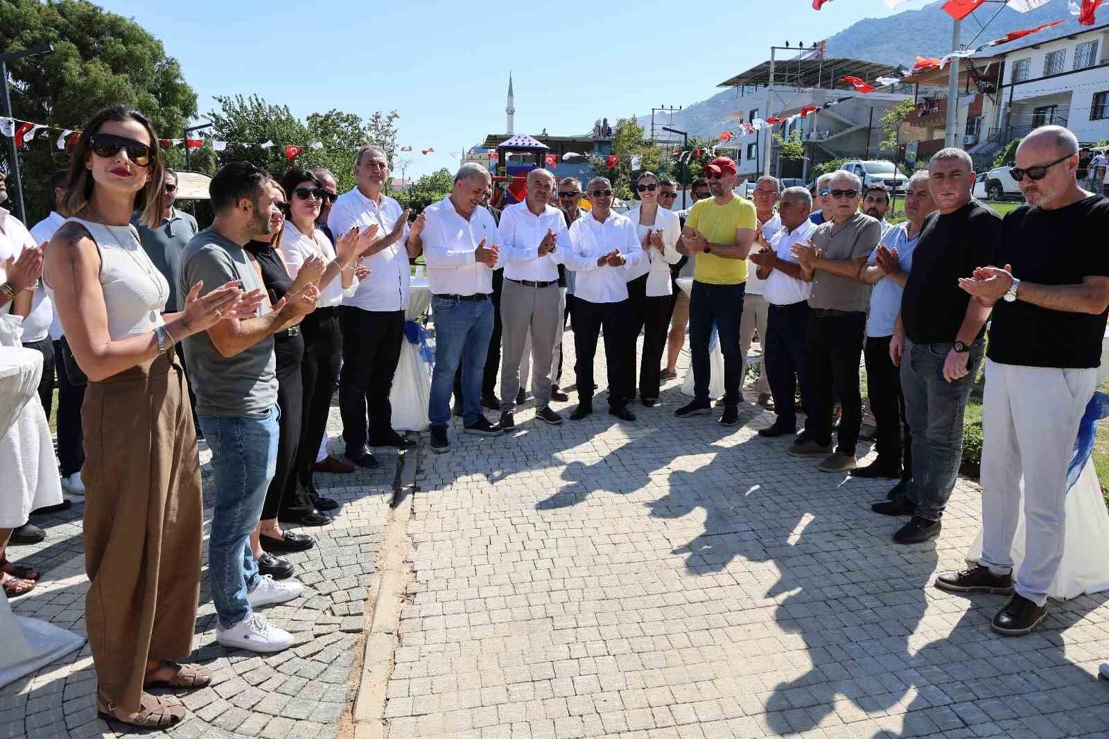 Baskan Arikan In Soz Verdigi Akcakonak Taki Park Projesi Tamamlandi 1783696805330 143014