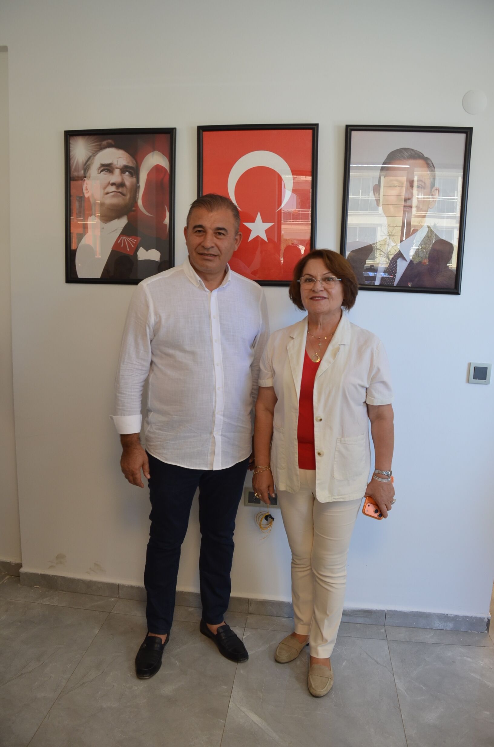 Baskan Gencay Ve 20 Meclis Uyesi Yeni Partinin Kapisinda Ice 682274 15E76C