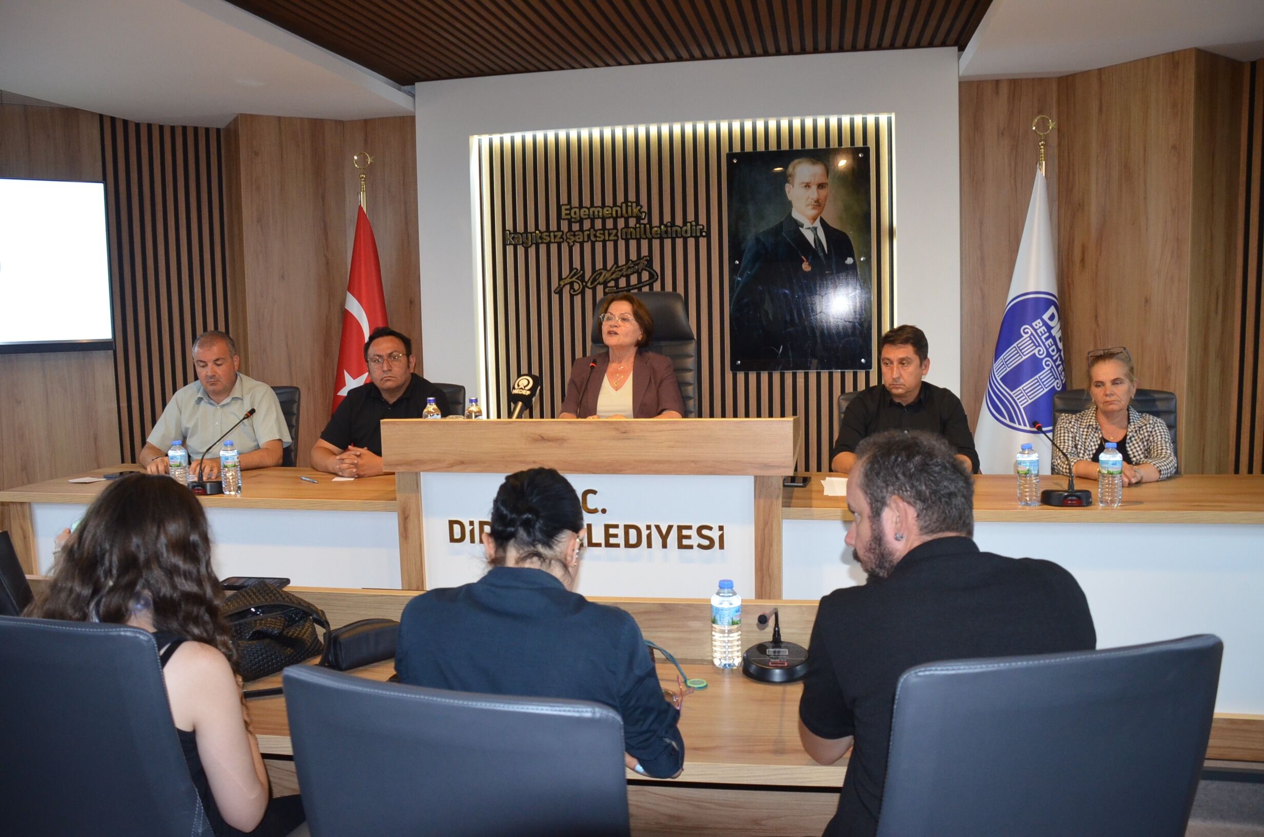 Baskan Gencaydan Mavisehir Iddialarina Yanit 400 Zam Yalanin 678189 640609