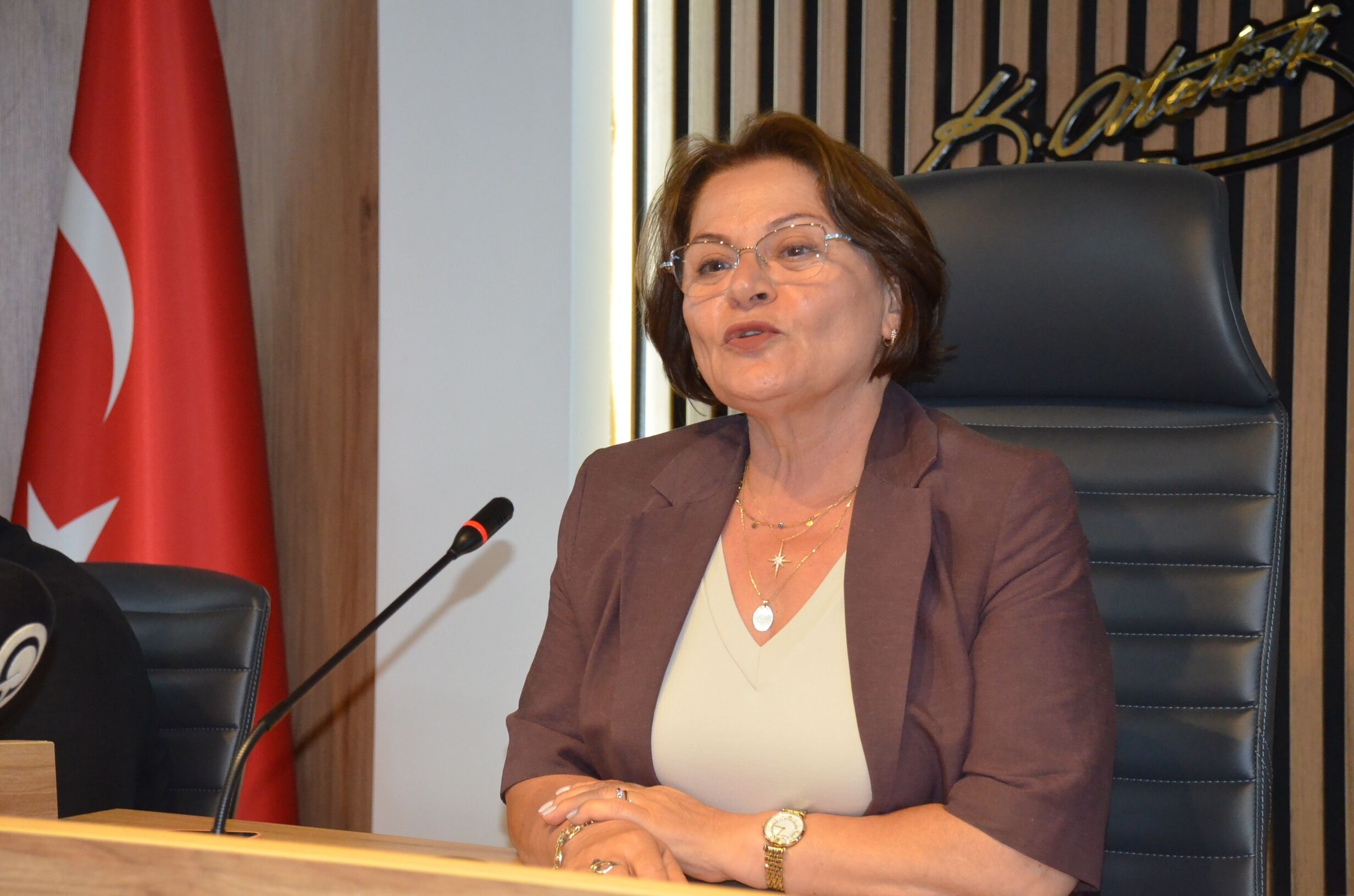 Baskan Gencaydan Mavisehir Iddialarina Yanit 400 Zam Yalanin 678189 Fd2F75