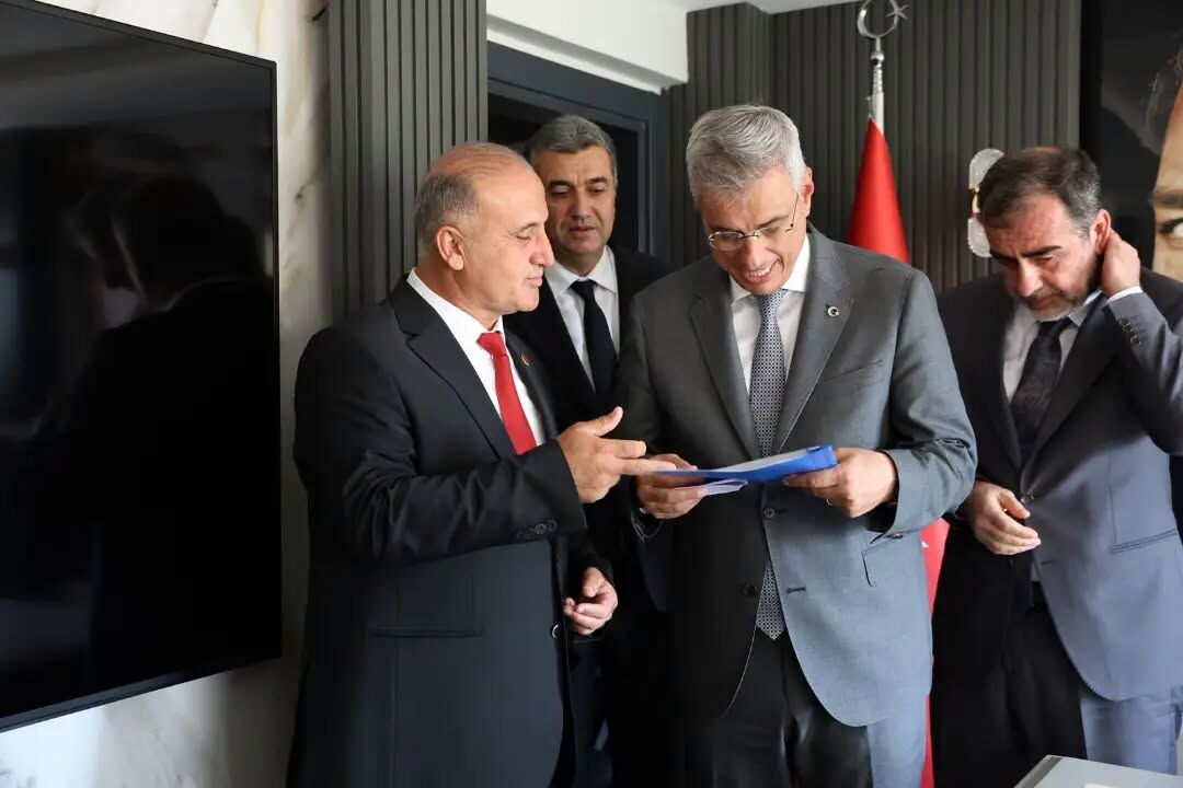 Baskan Kayadan Bakan Memisogluna Incirliova Dosyasi Ilcenin 679359 A889Af