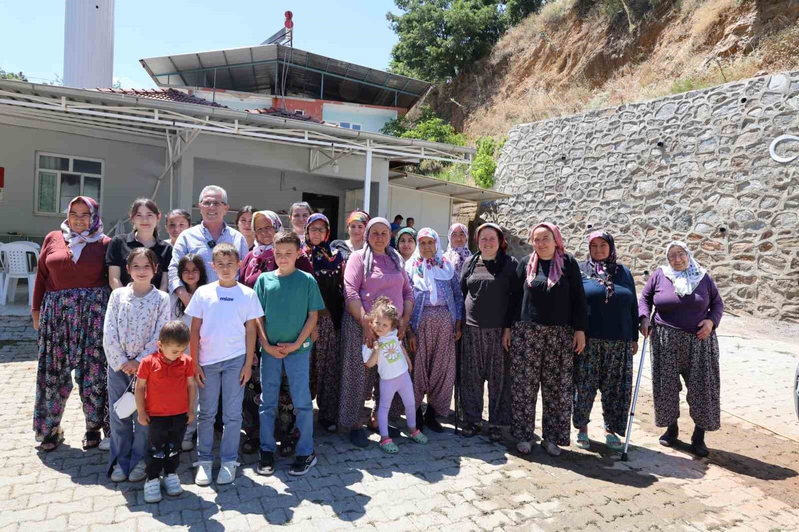 Baskan Tetik Mahalle Sakinleri Ile Bir Araya Geldi 1782894006266 258828