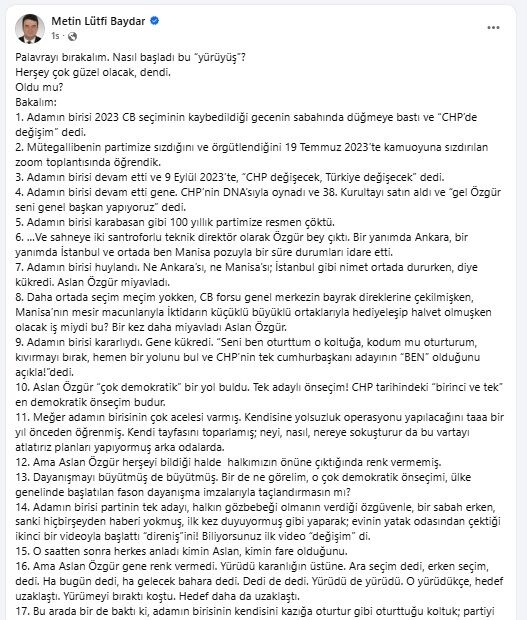 Baydardan Ozgur Ozele Bombardiman Chpnin Dnasiyla Oynandi 681202 8C6D03