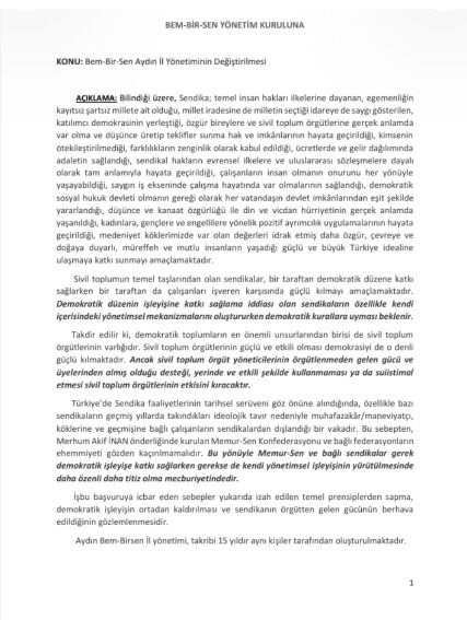 Bembirsen Aydinda Uyeler Il Temcilsine Tepki Gosterdi 677614 55184C