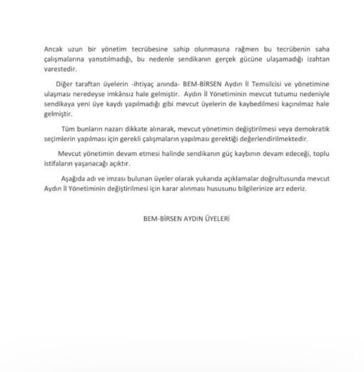 Bembirsen Aydinda Uyeler Il Temcilsine Tepki Gosterdi 677614 8D374E