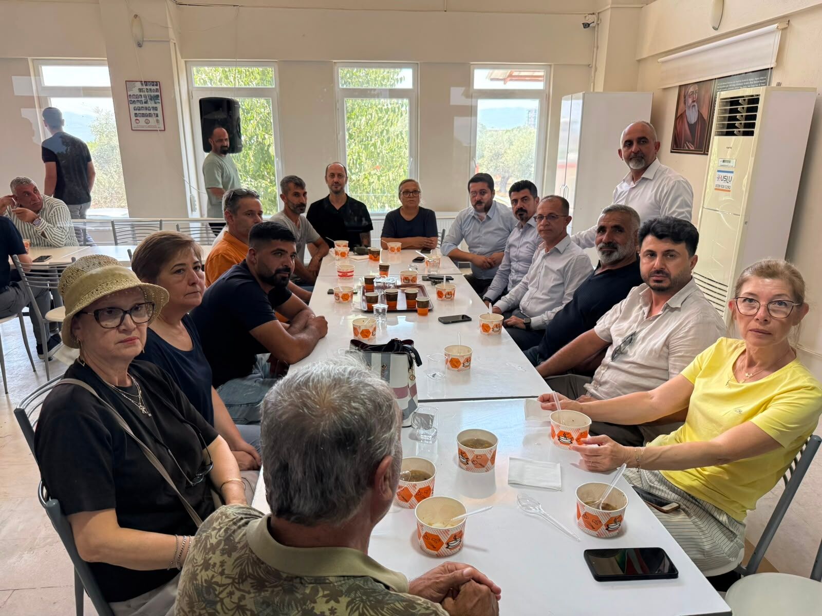 Binlerce Can Bu Sofrada Bulustu Nazilli Alevi Kultur Dernegi 675098 97B1Db
