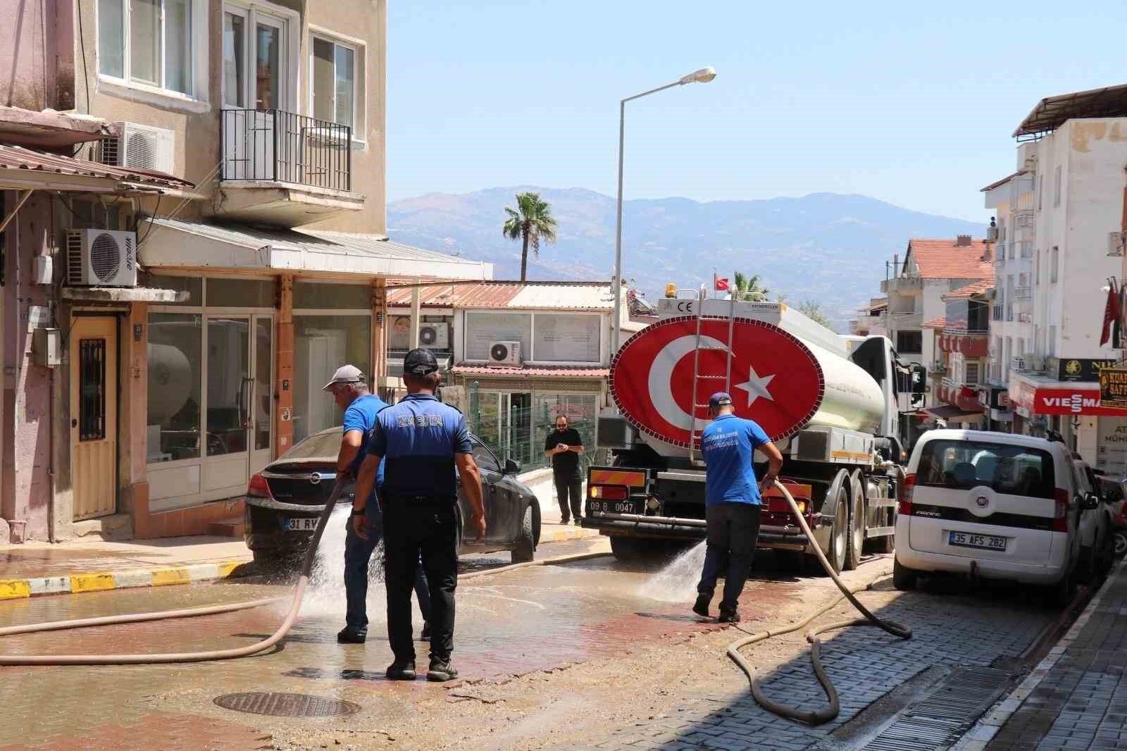 Bozdogan Da Dogalgaz Calismasi Sonrasi Yollarda Temizlik Calismasi 1784727006151 873478