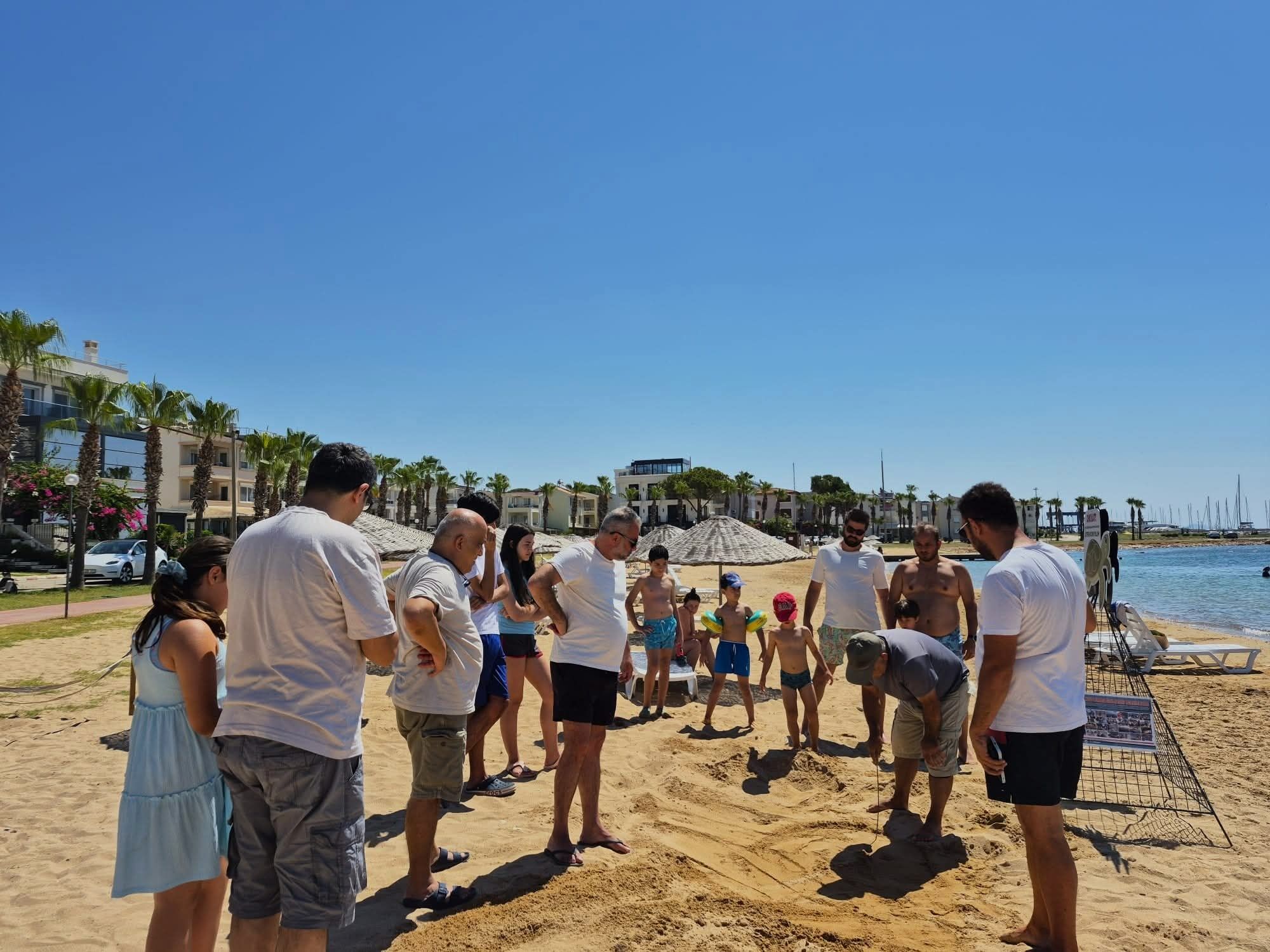 Caretta Carettalarin Kusadasi Plajlarina Akini Suruyor 678616 2Ec3Ea