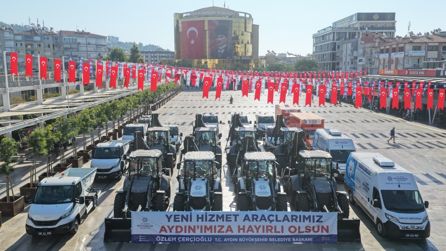Cercioglu Hizmet Filosunu Guclendirdiaydina 22 Yeni Hizmet A 679792 37E16A