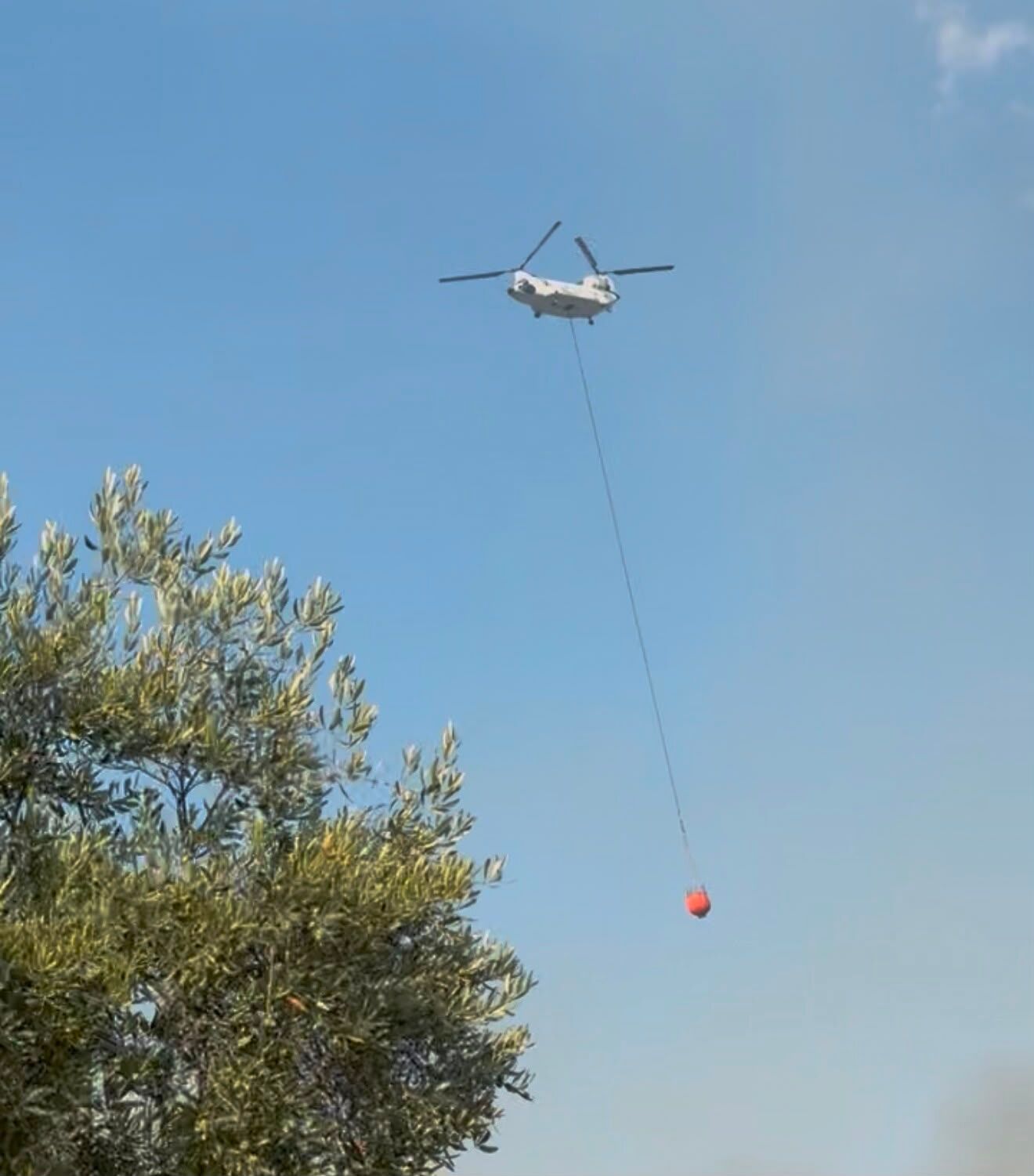 Chinook Alevlerin Uzerine Nokta Atisi Yapti Turkiyenin En Yu 676674 9389B4