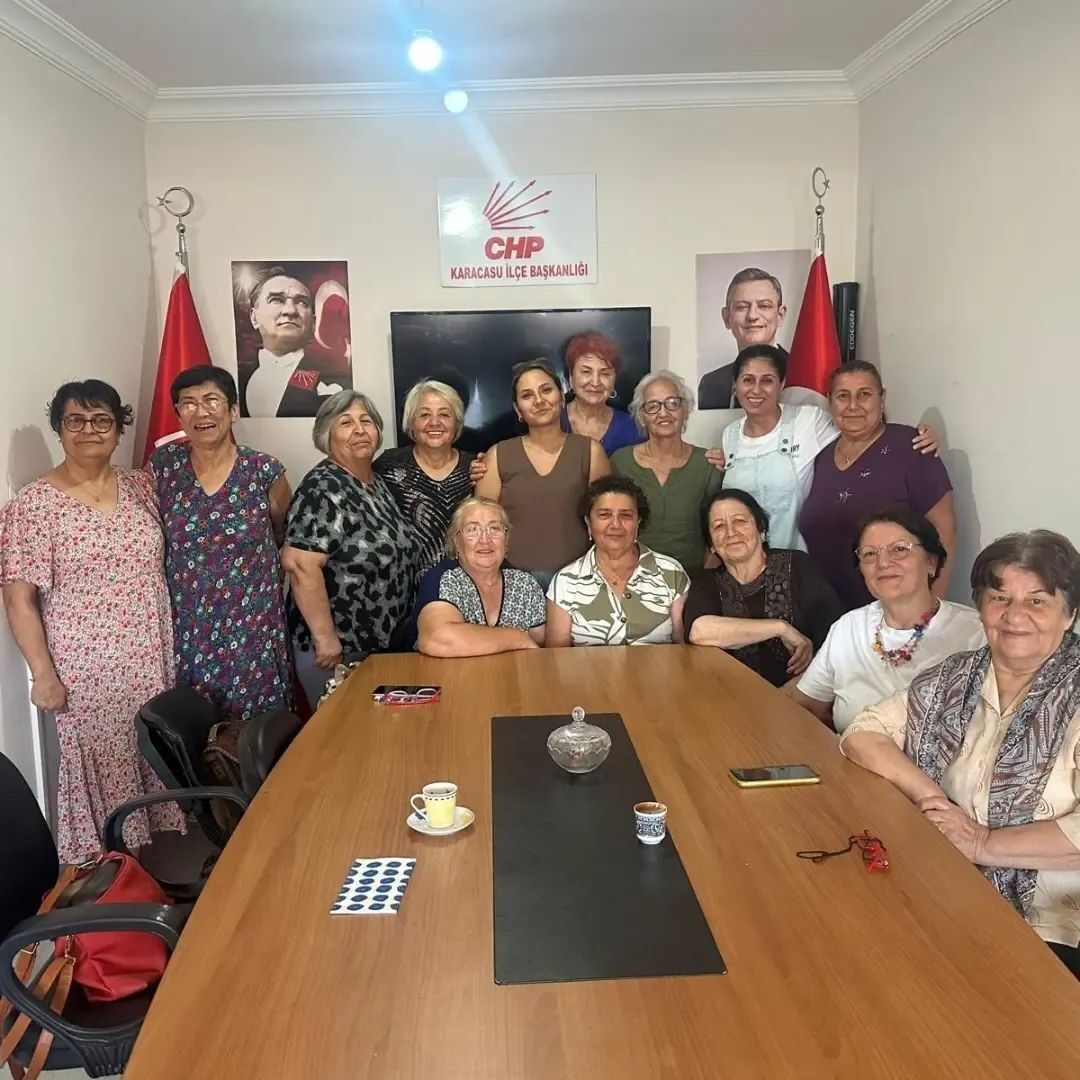 Chp Karacasu Ozgurozele Ve Yeni Partiye Tam Destek Sen Nered 680561 C6Cd1B
