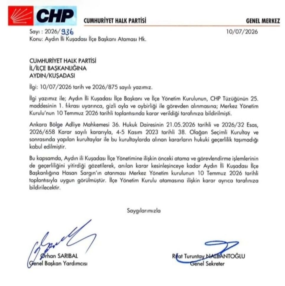 Chp Kusadasinda Hasan Sargin Donemi Basladi 679035 66A29C