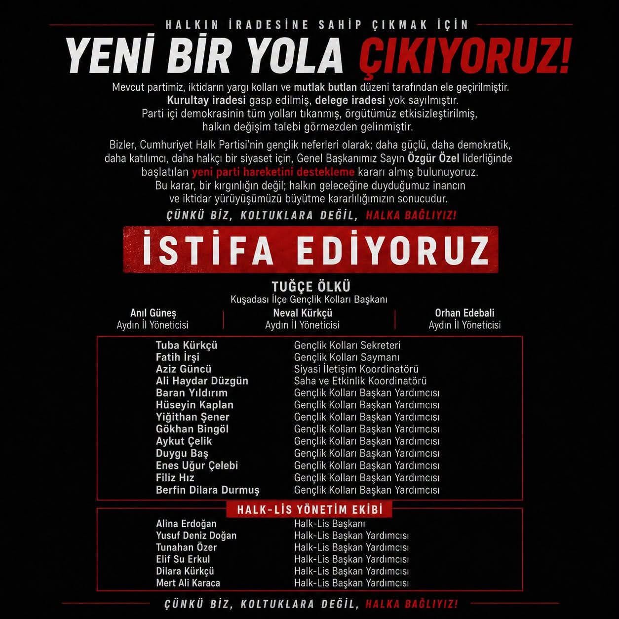 Chp Kusadasinda Toplu Istifa 680837 Cff0A6