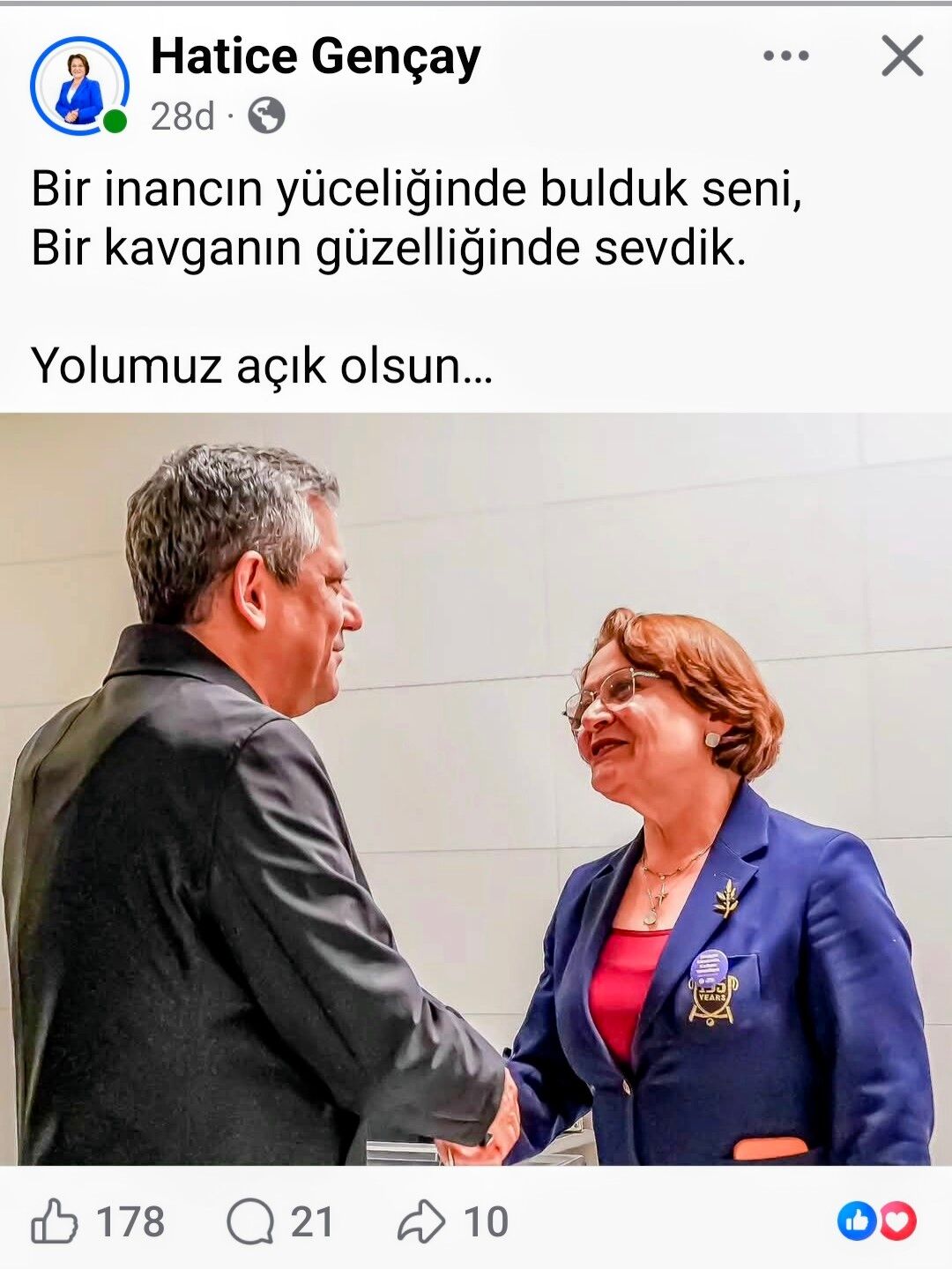 Chpli Baskan Gencaydan Ozele Mesajli Destek 680266 C9Affb