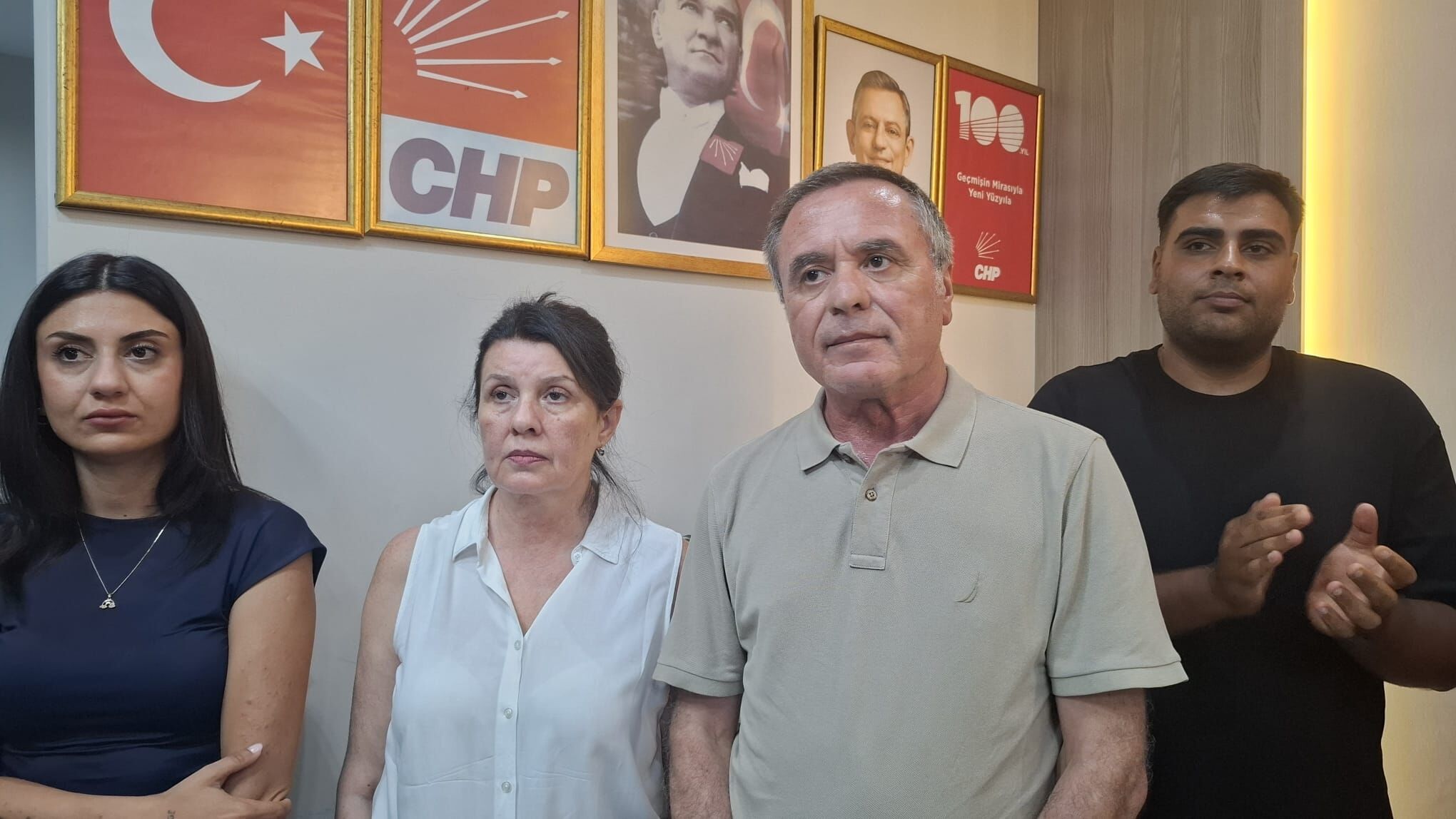 Chpli Baskan Gurbilek Bize Gelecek Teblig Yok Hukmundedir 677568 1E2Bda