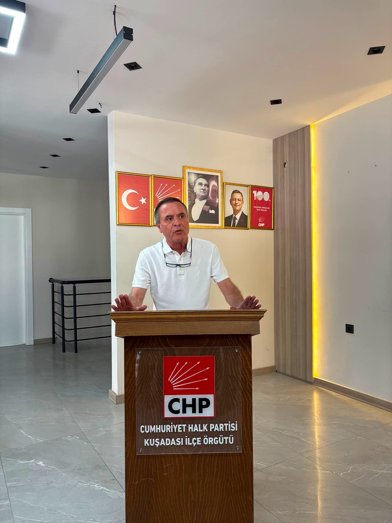 Chpli Baskan Gurbilekbu Bir Veda Degil Daha Guclu Donecegimi 679940 1A4C47