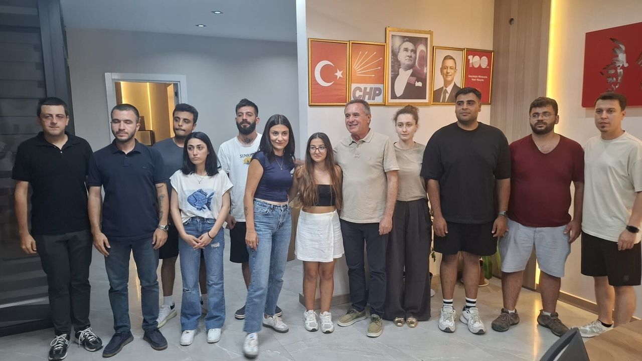 Chpli Gurbilektum Partililerimizi Orgut Iradesine Sahip Cikm 678732 4C4De3