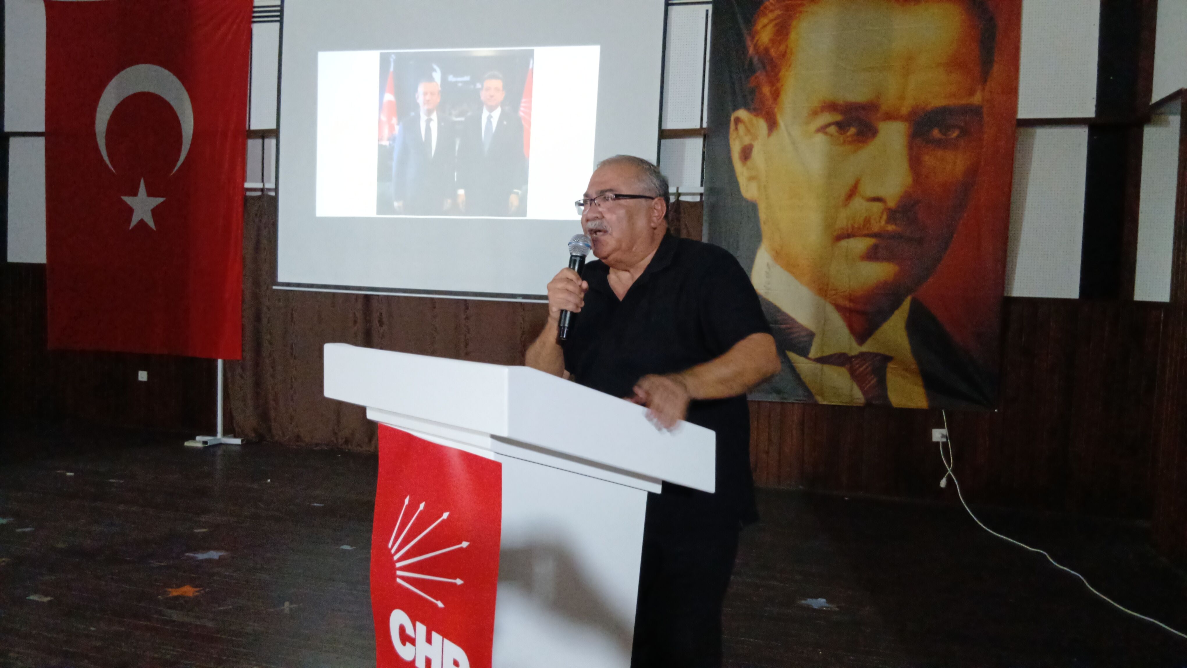 Chpli Suleyman Bulbulden Mustafa Savasa Cezaevi Gondermesi A 676364 1F0736