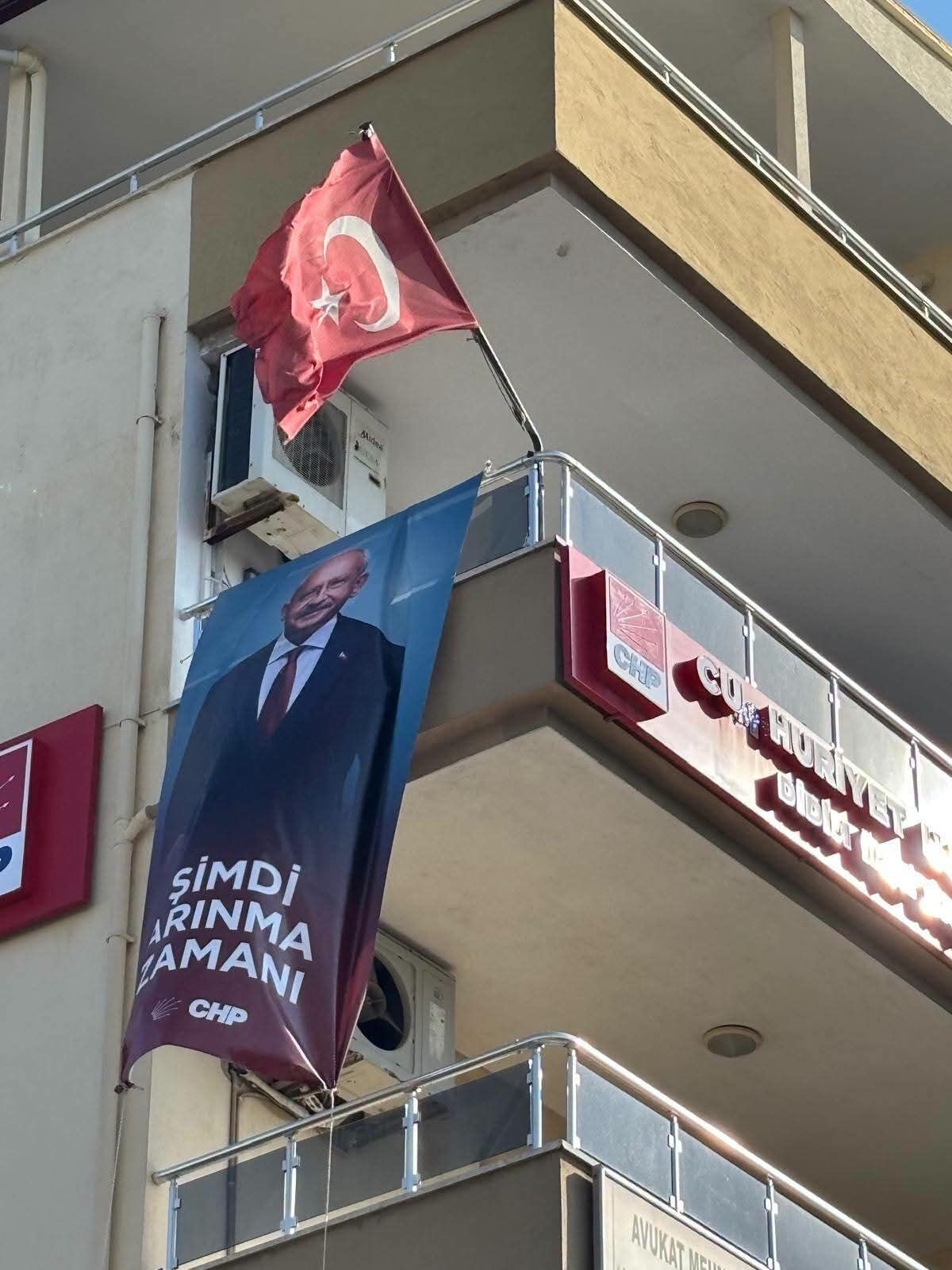 Chpnin Didimdeki Yeni Baskani Gorevine Mesajla Basladi 679501 Ad4Dc8