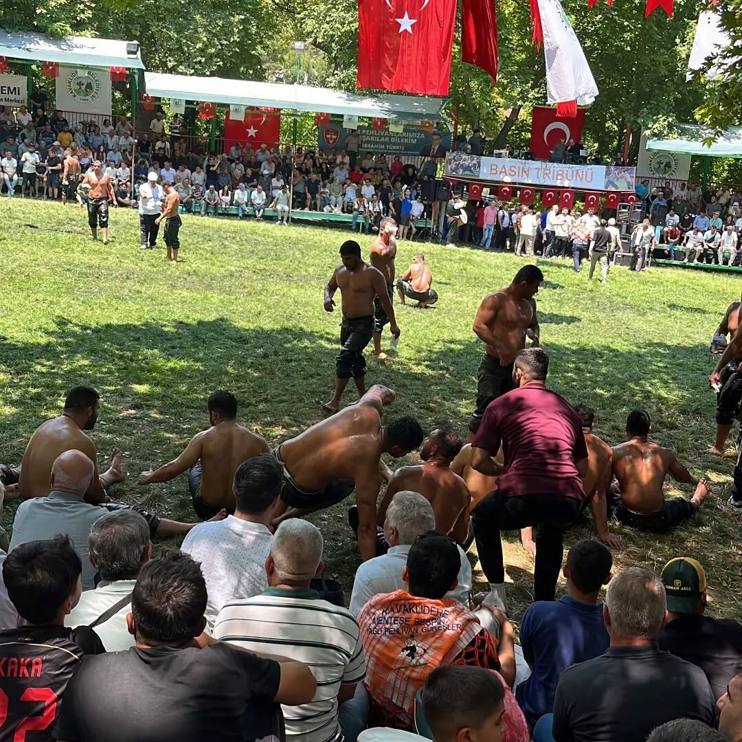 Cihangiroglu Bespinar Yagli Gureslerinde Birligimiz Dirligim 677878 Bbb888