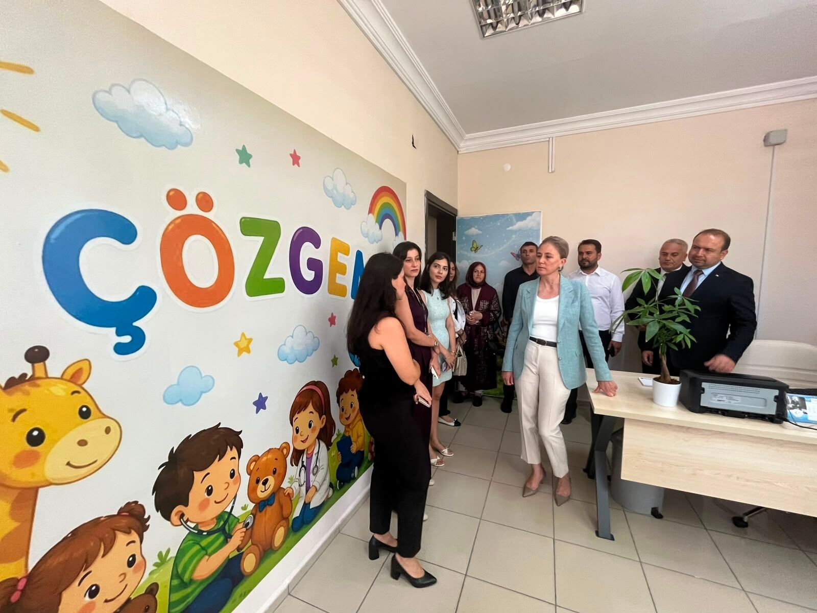 Cozgem Nazillide Acildi Ozel Gereksinimli Cocuklar Takip Edi 677112 D34100