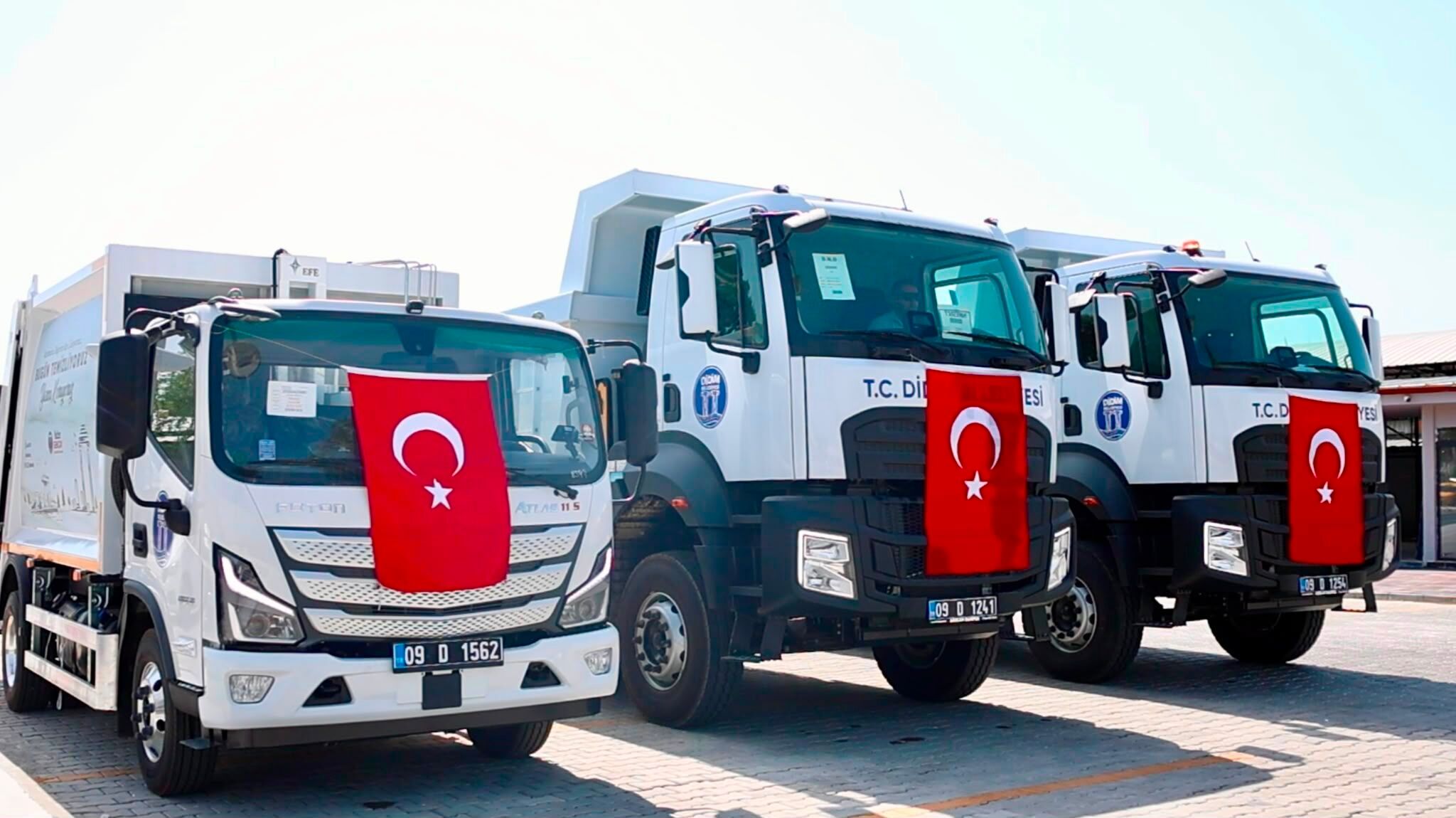 Didim Belediyesi Arac Filosunu Guclendirmeye Devam Ediyor 680862 0Ba2C4