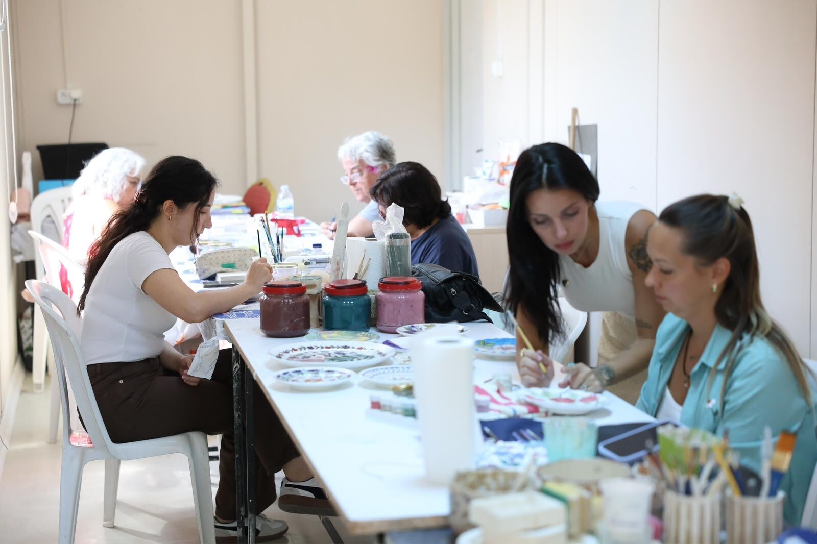 Didim Belediyesi Cini Sanatini Gelecege Tasiyor 682130 765C41