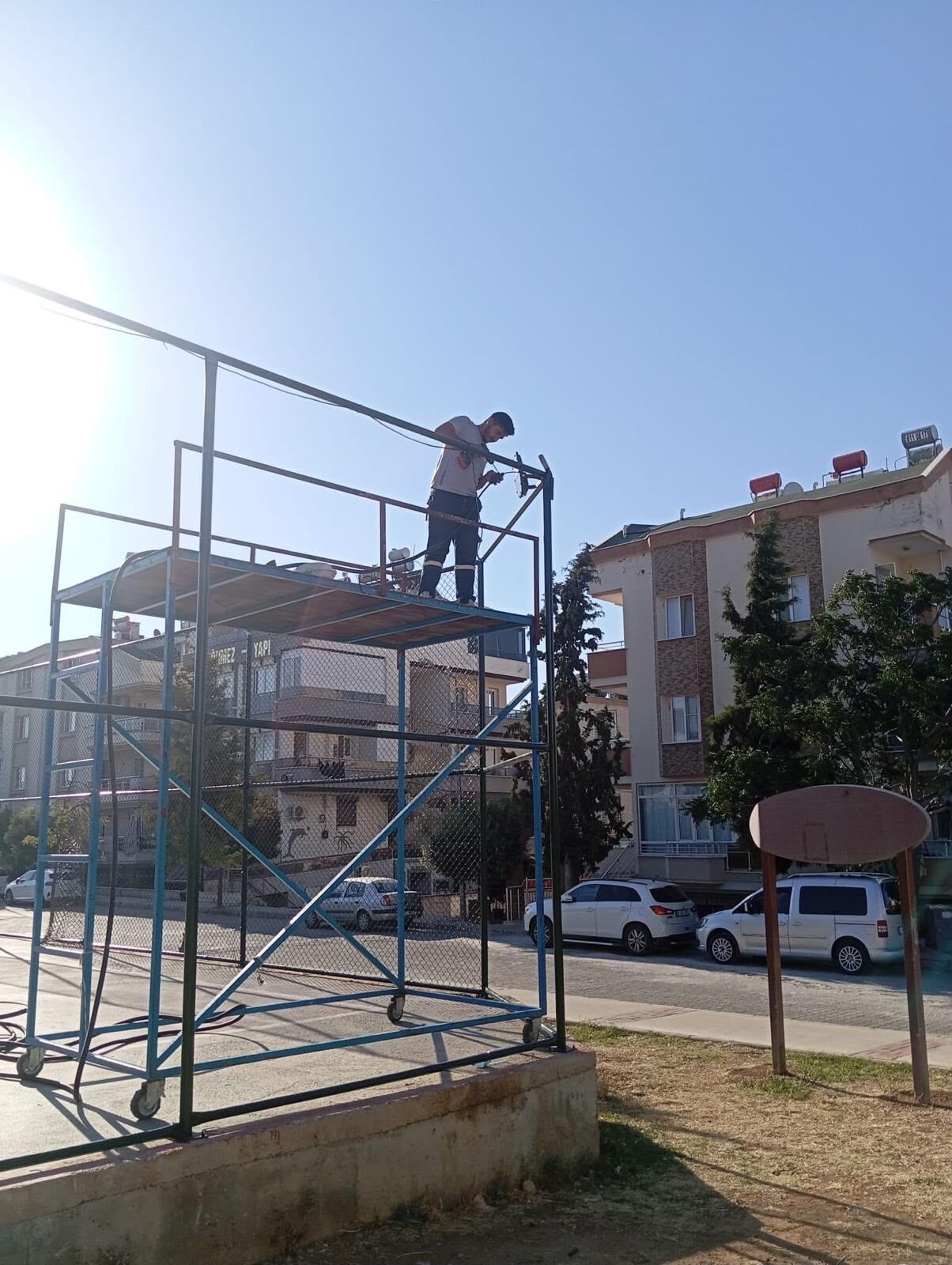 Didim Belediyesi Ortak Yasam Alanlarini Koruyor 679858 083C26