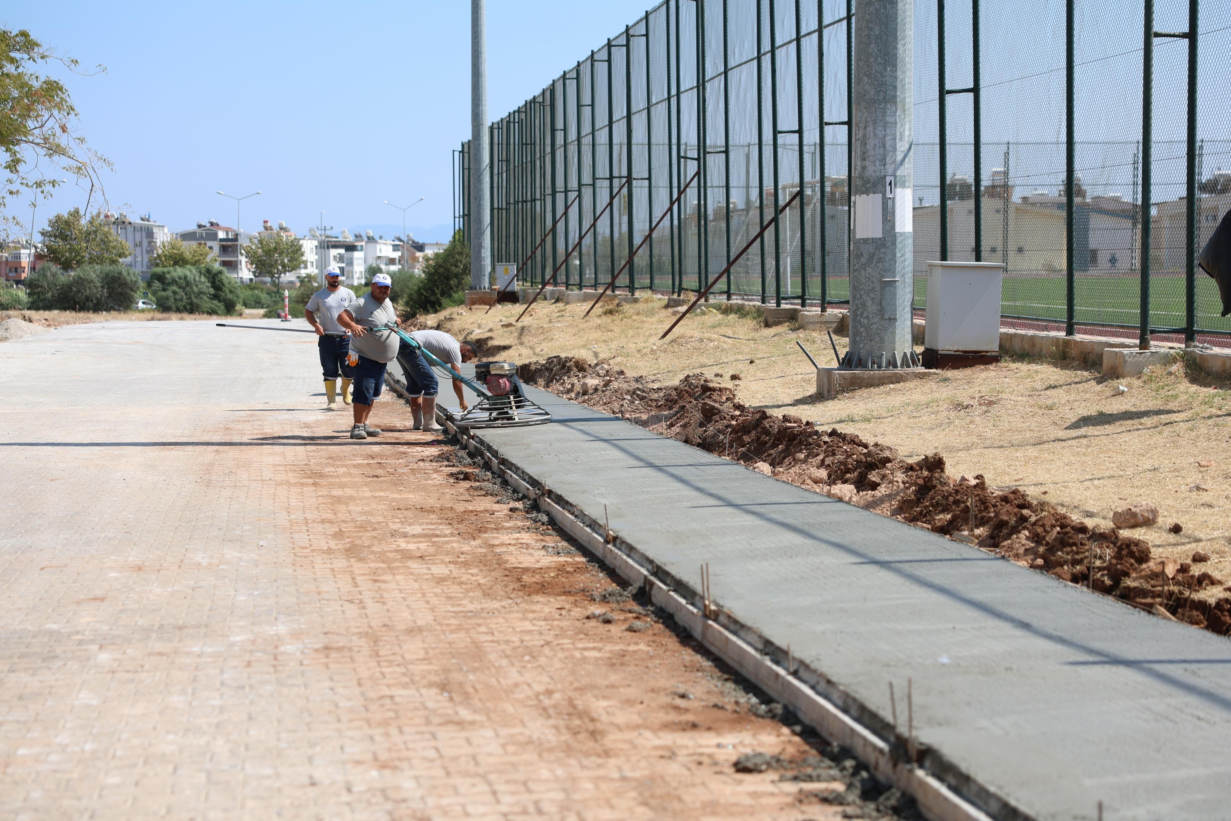 Didim Belediyesi Yaya Guvenligi Icin Calismalarini Surduruyo 682324 380775