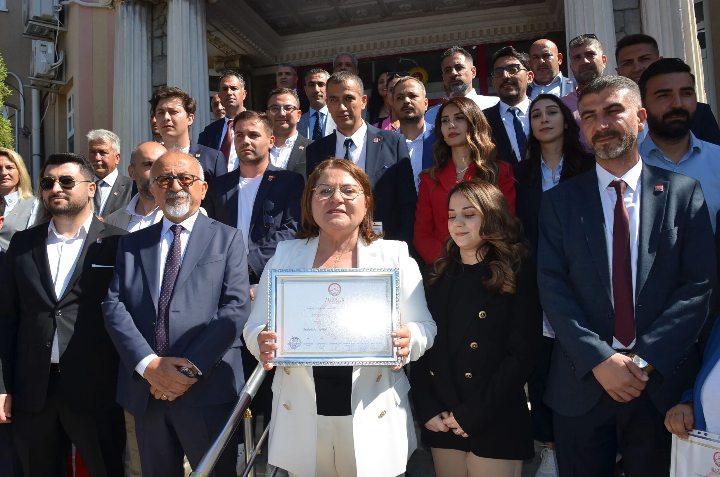 Didim Belediyesindeki 22 Yillik Chp Iktidari Sona Erdi 681955 E4D4Df