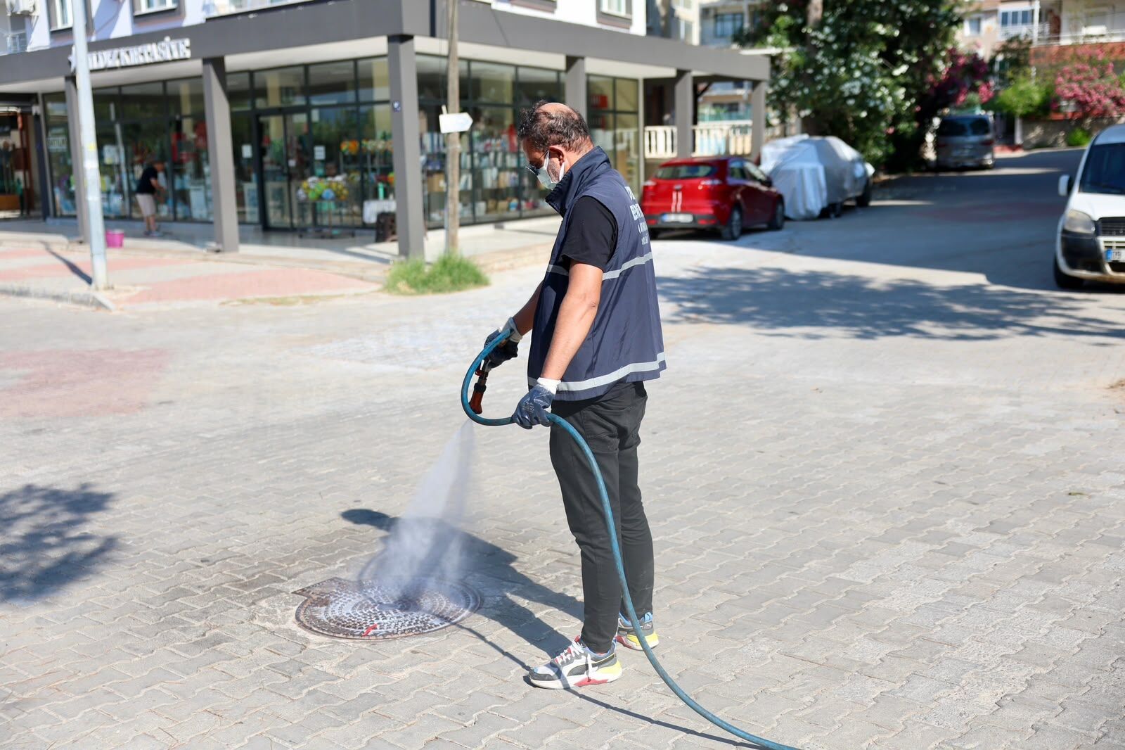 Didim Belediyesinden Daha Saglikli Yasam Alanlari Icin Kapsa 675418 B62994