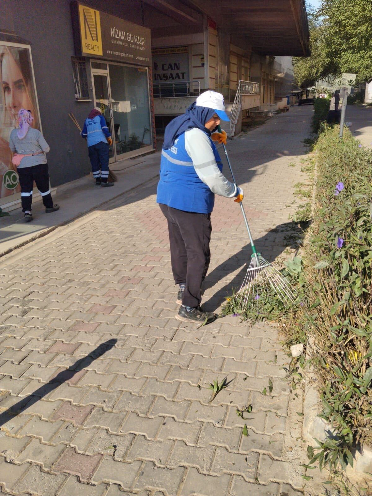 Didim Belediyesinden Kente Ozenli Dokunus 675368 54Bcae