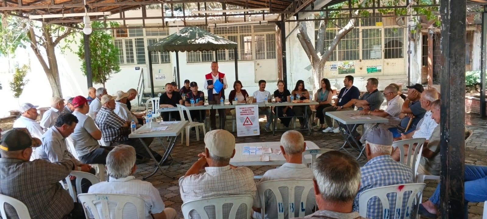 Didim De Ureticilere Kapsamli Tarim Ve Hayvancilik Bilgilendirmesi 1783236907575 883206