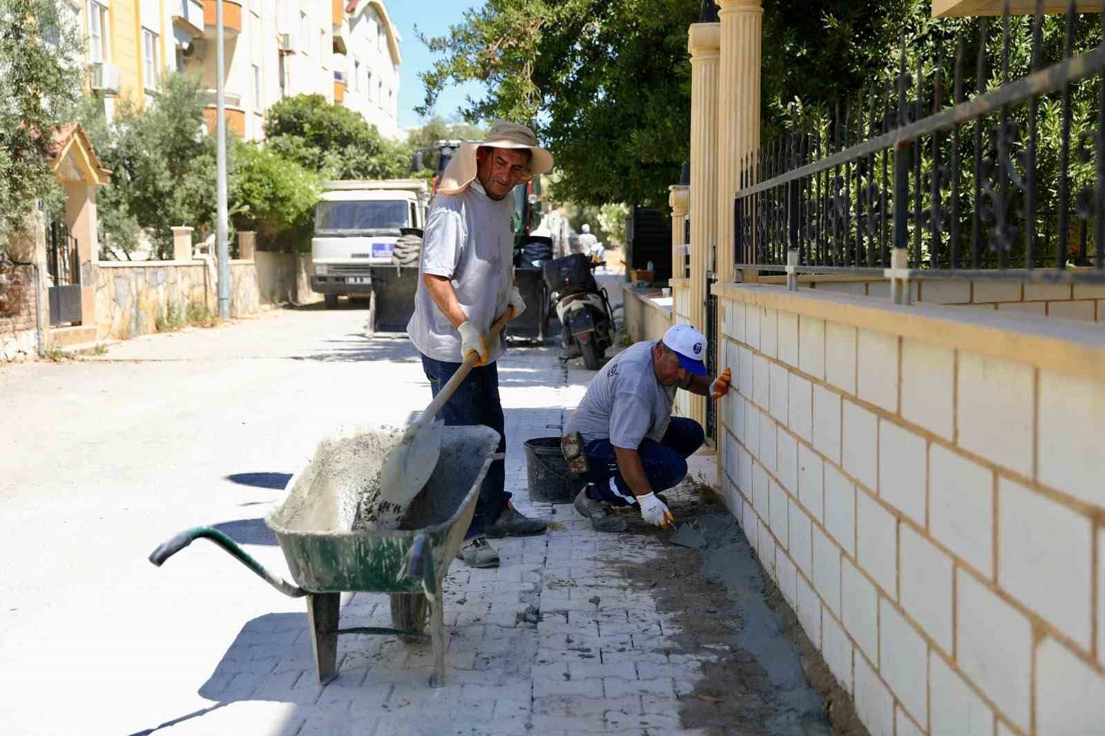 Didim Efeler Mahallesi Nde Yol Calismasi 1784615103117 667721