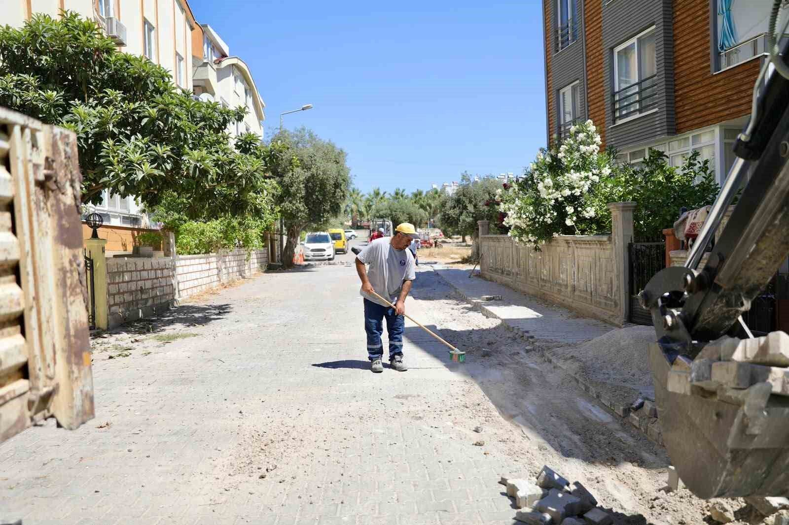 Didim Efeler Mahallesi Nde Yol Calismasi 1784615104673 764416