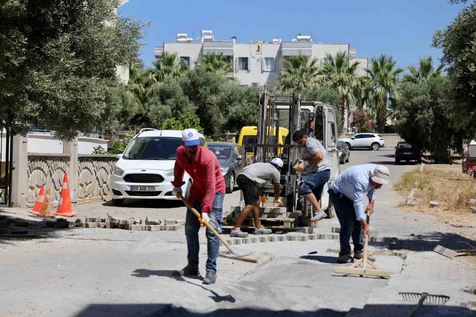Didim Efeler Mahallesi Nde Yol Calismasi 1784615105244 520054