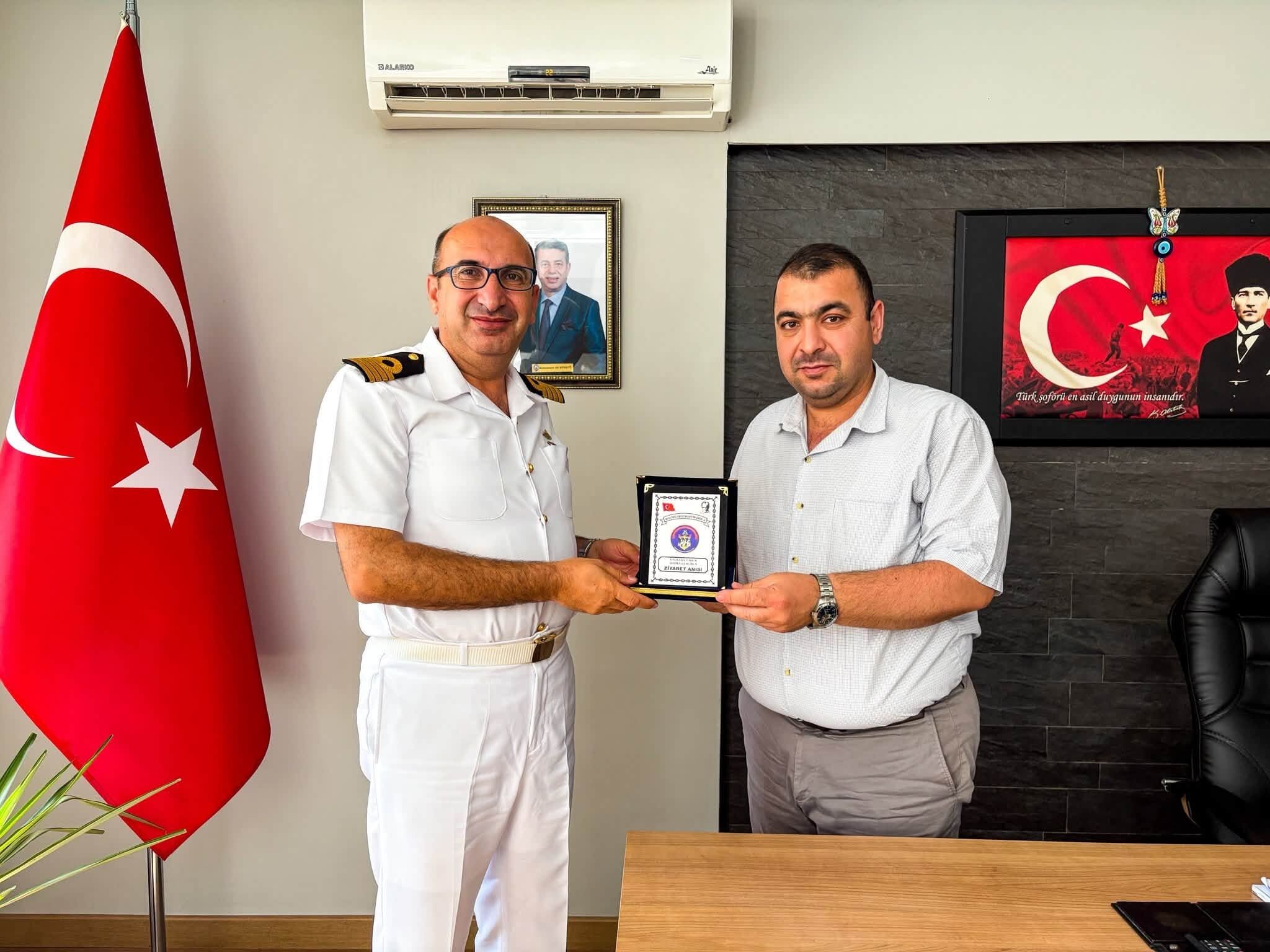 Didim Garnizon Komutani Arslanin Tayini Cikti 678082 5A9449