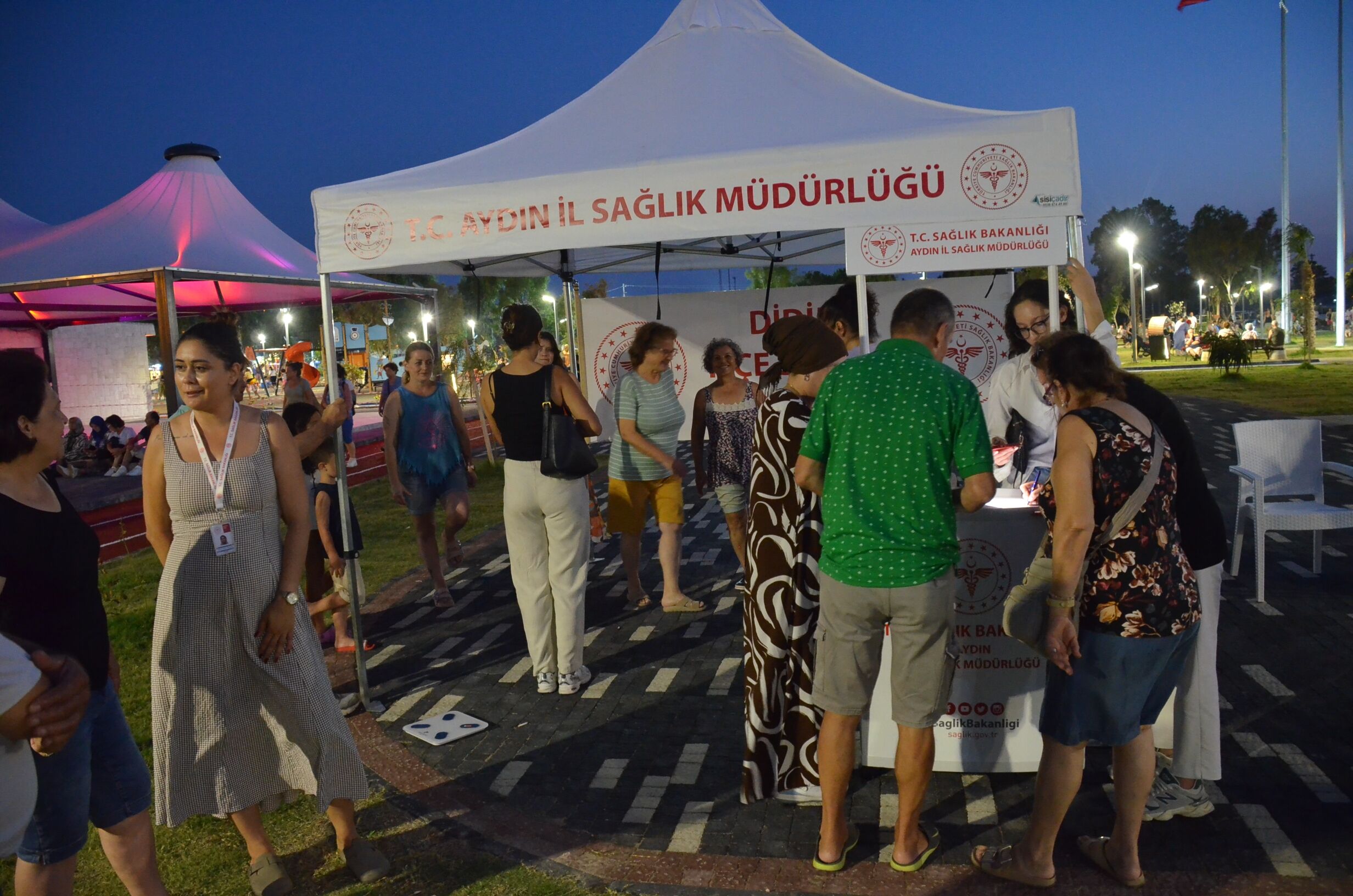Didim Ilce Saglik Mudurlugunden Bilgilendirme Calismasi 675565 Fc456C
