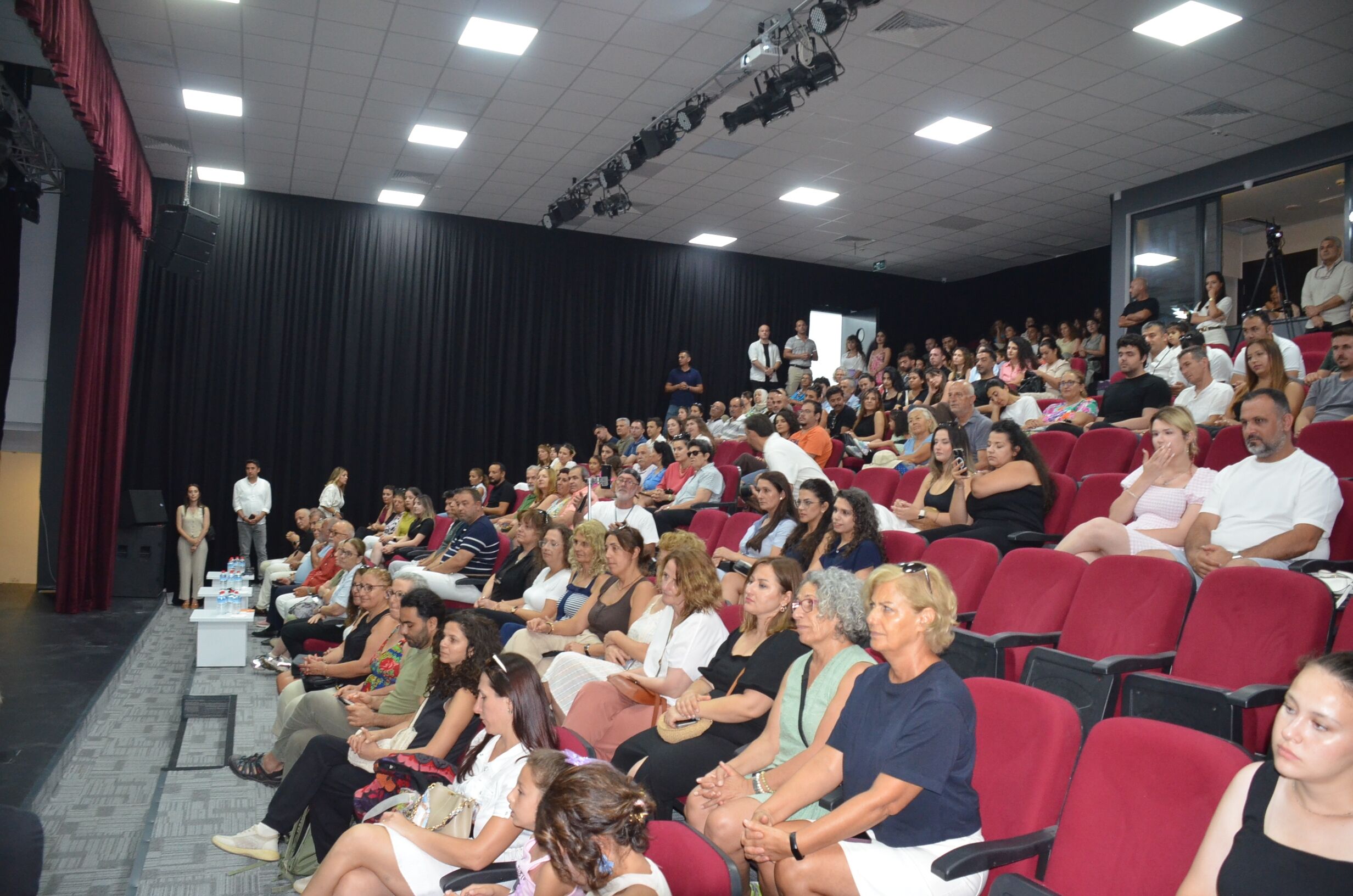 Didim Lavanta Festivalinde Iklim Degisikligi Ve Gida Guvenli 675673 87Ef04