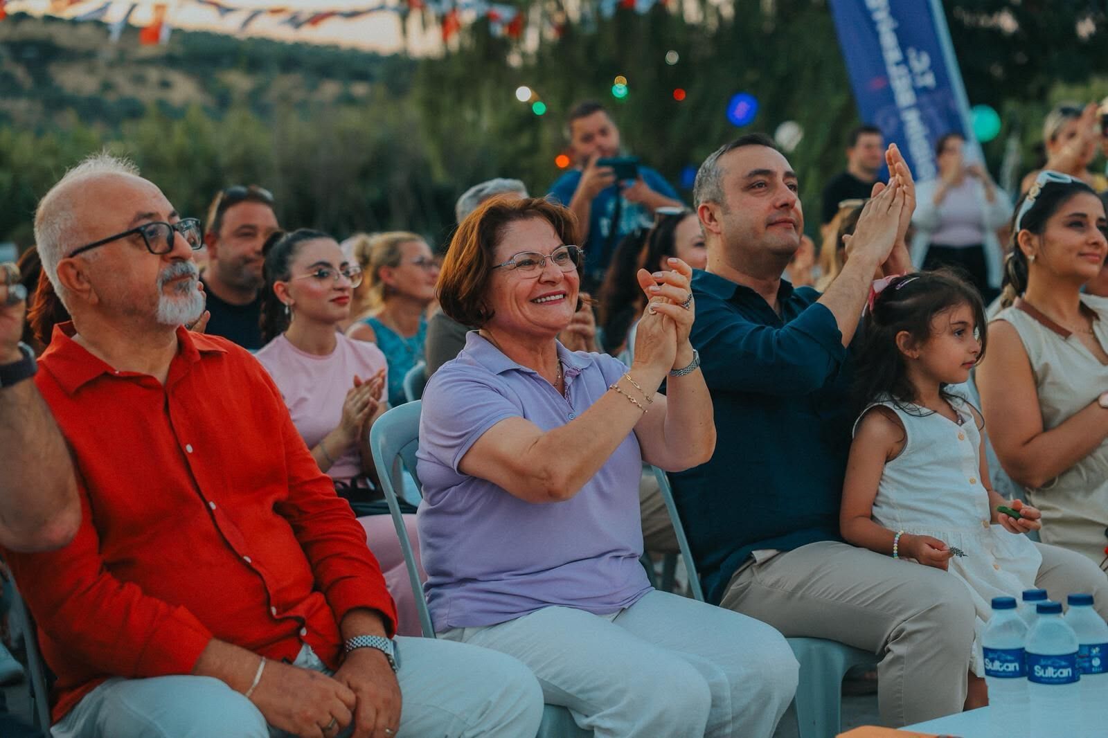 Didim Lavanta Festivalinin Ikinci Gununde Renkli Goruntuler 675732 91Db34