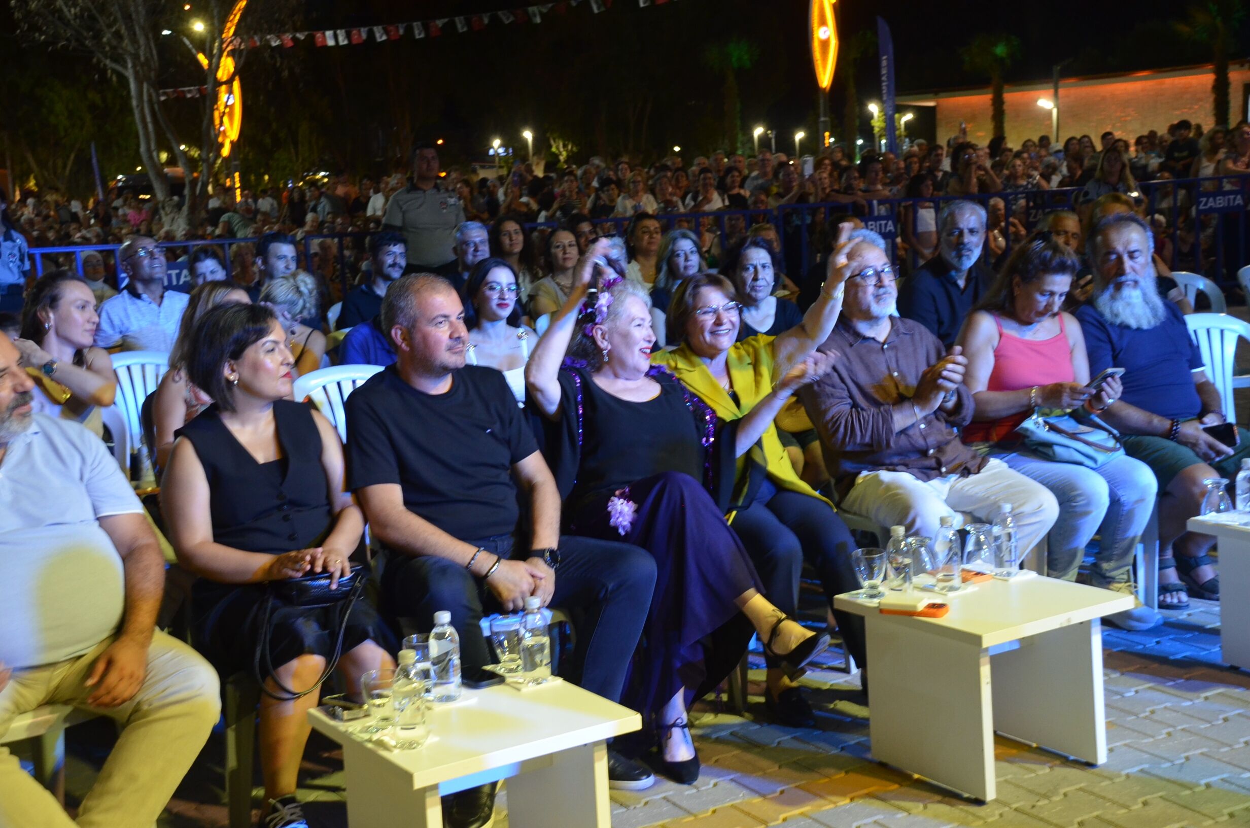 Didim Lavanta Ve Aromaterapi Festivali Konserle Basladi 675502 5232Ad