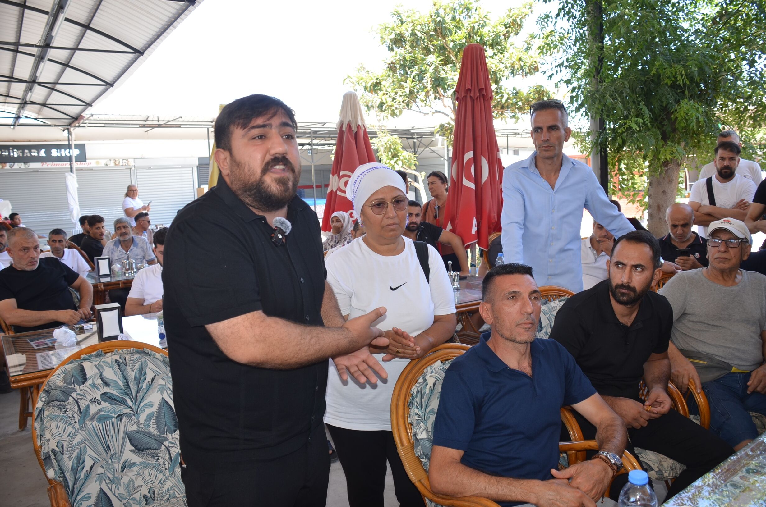 Didim Mavisehir Pazar Yerinde Kira Isyani 677841 B8D329